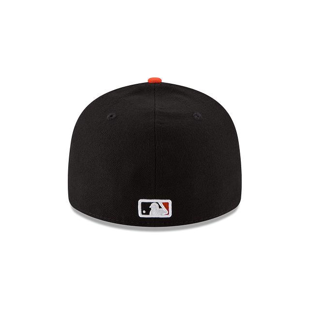 San Francisco Giants Authentic Collection Low Profile 59FIFTY Fitted Hat Male Product Image