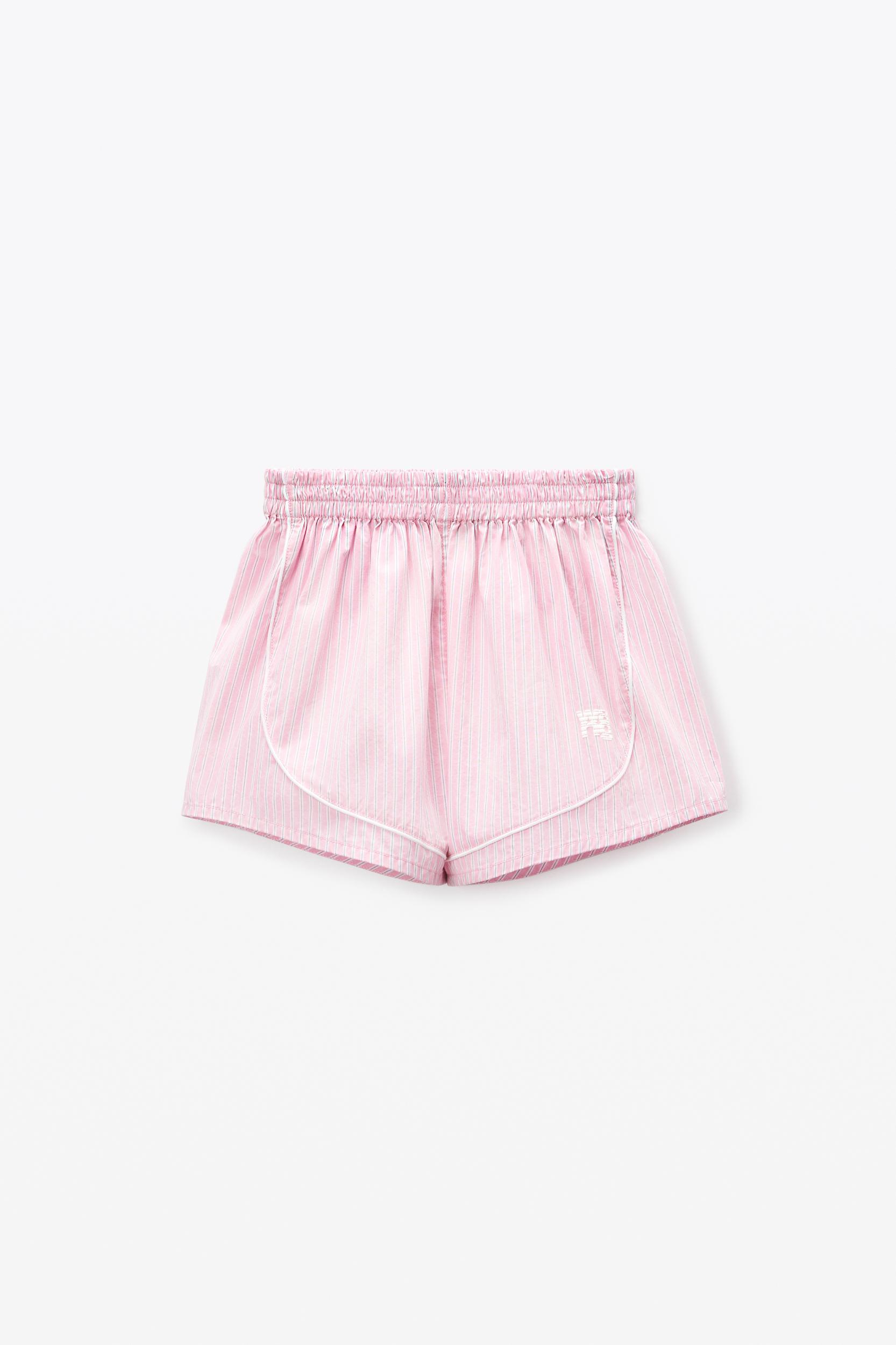 Track Short In Cotton Product Image