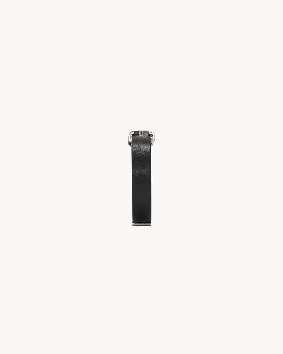 cassandre bracelet in leather Product Image