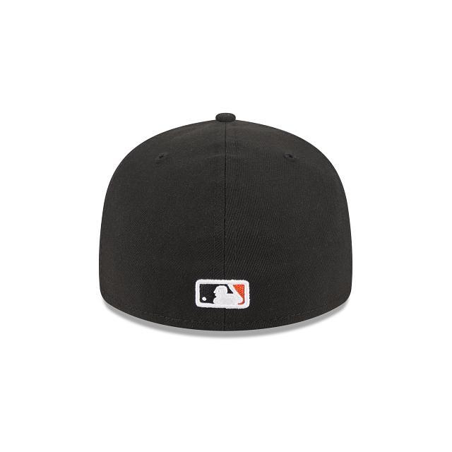 Baltimore Orioles City Connect Low Profile 59FIFTY Fitted Hat Male Product Image