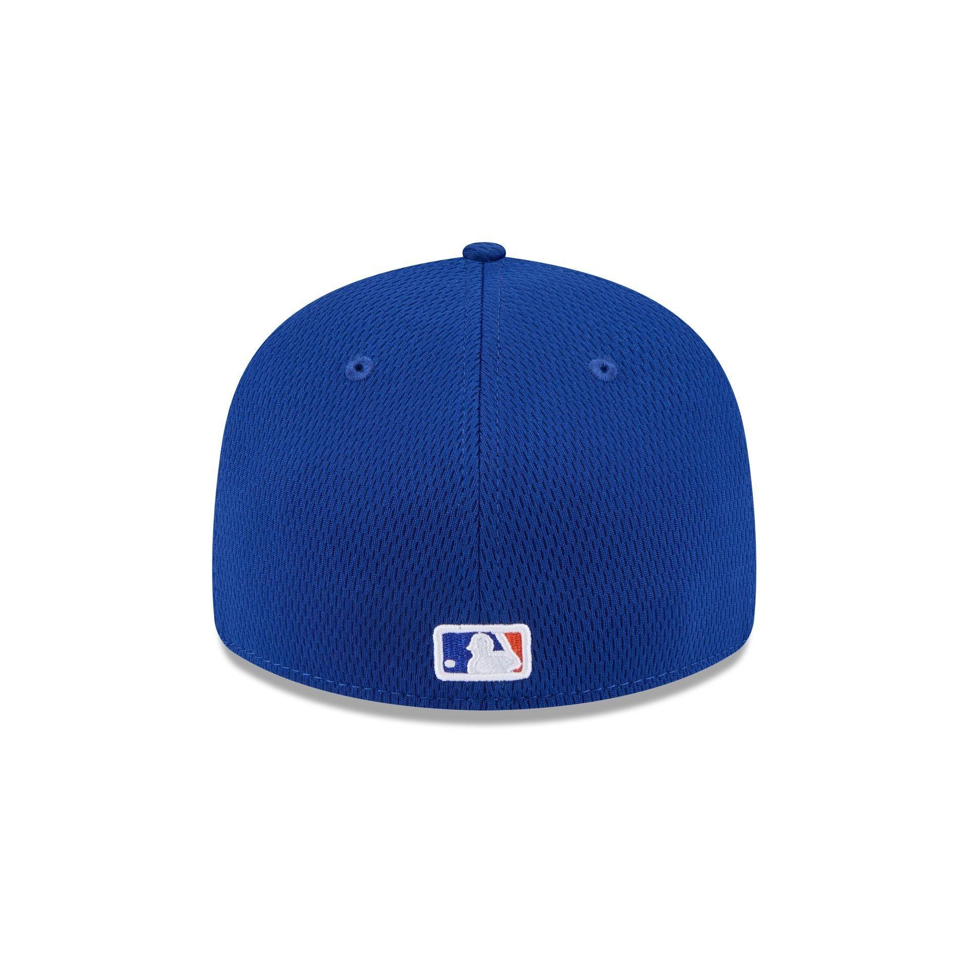 Cincinnati Reds Authentic Collection Low Profile 59FIFTY Fitted Hat Male Product Image