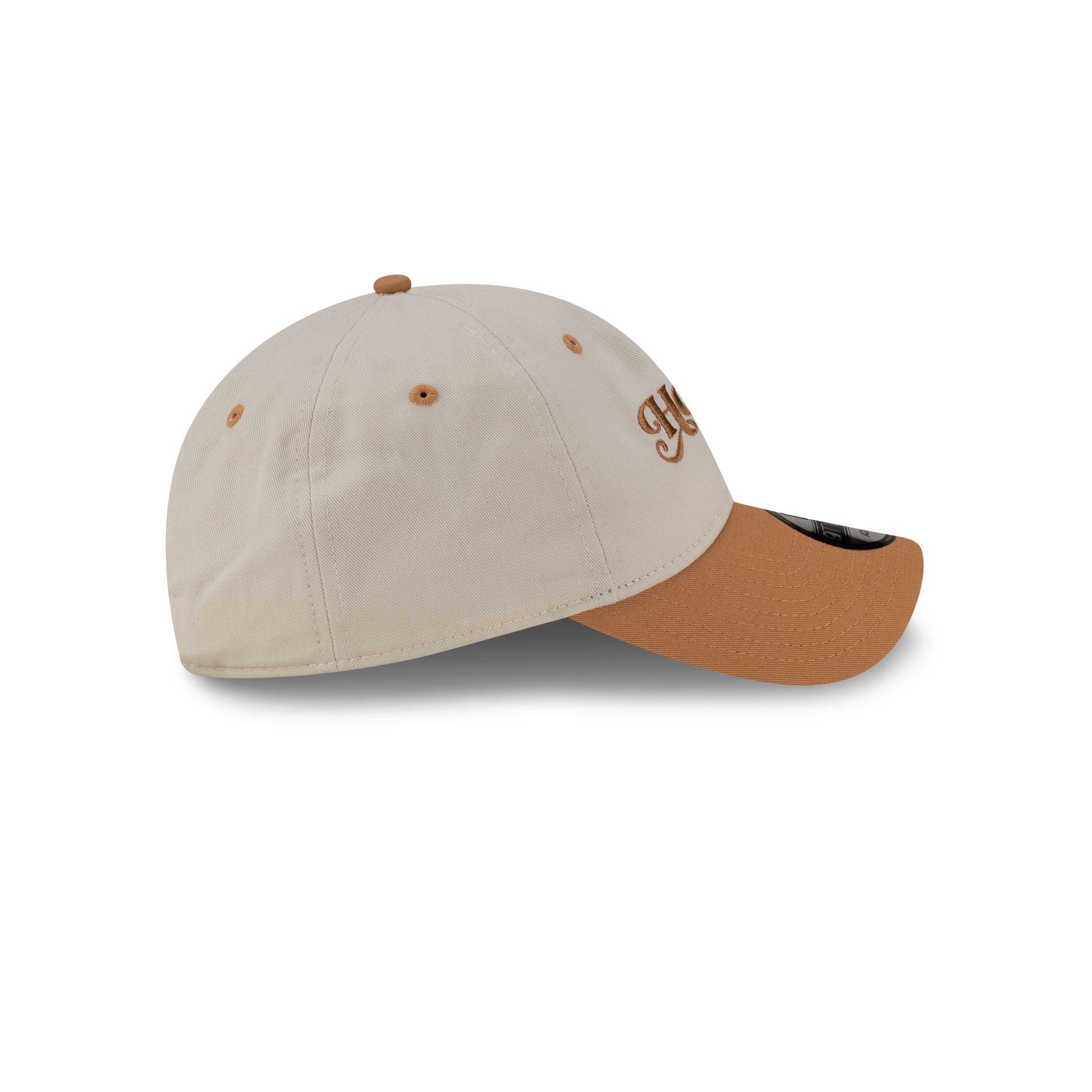 Newcastle United FC Ivory 9TWENTY Adjustable Hat Male Product Image