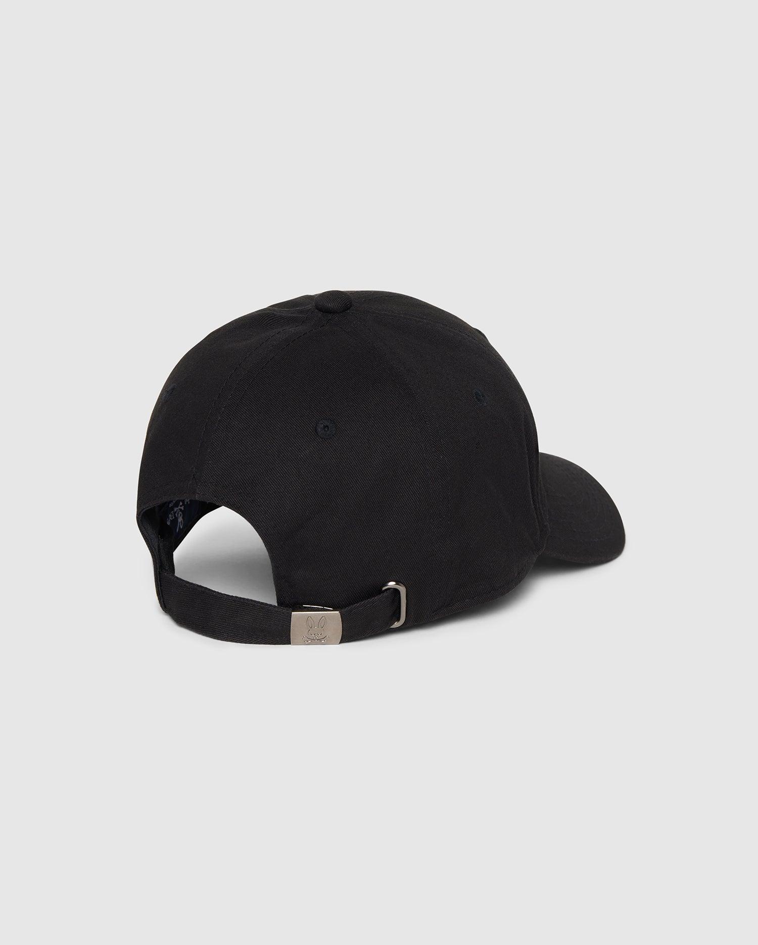 Men's Classic Baseball Cap 001 BLACK / O/S Product Image
