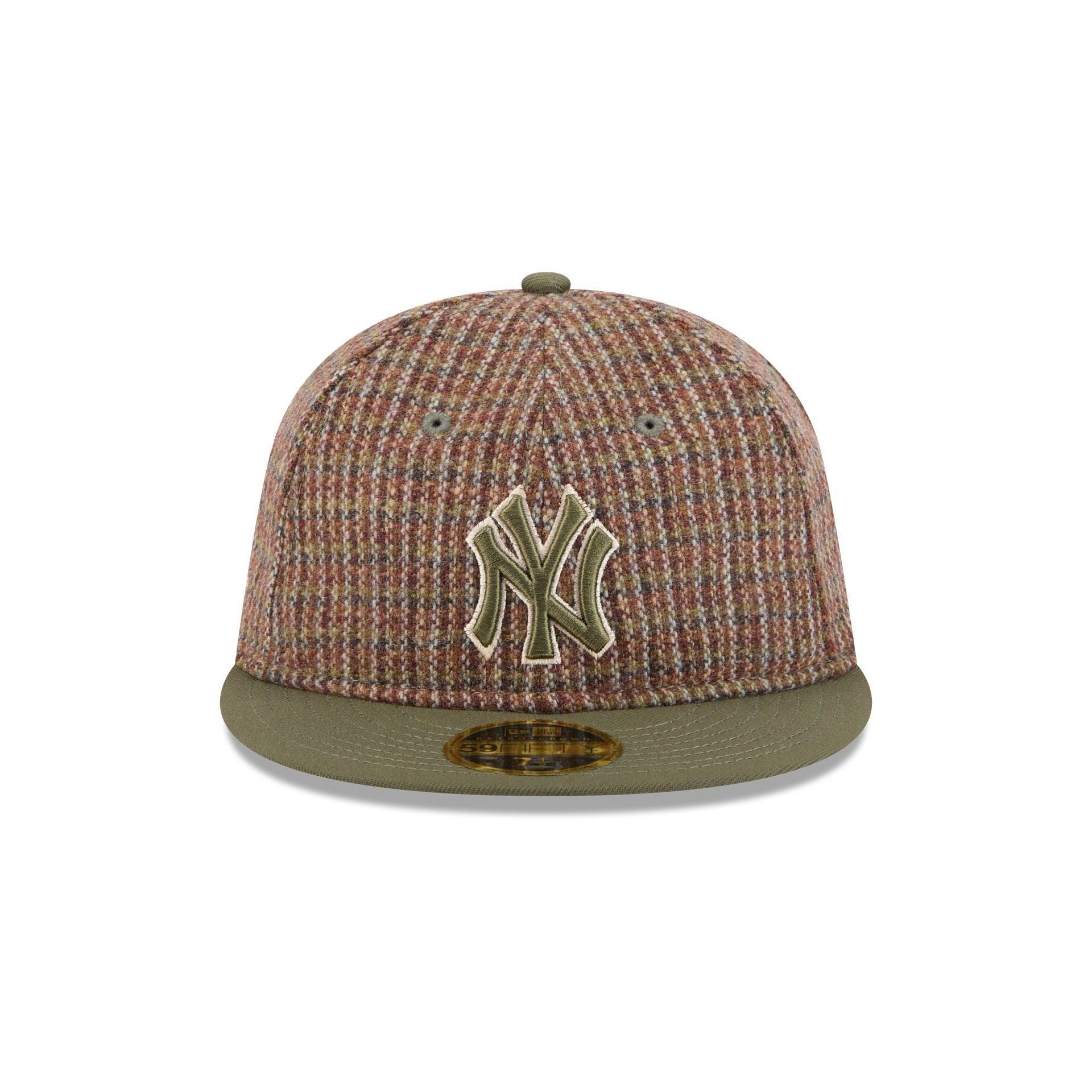 Cleveland Guardians Hall of Fame 2025 Retro Crown 9FIFTY Snapback Hat Male Product Image