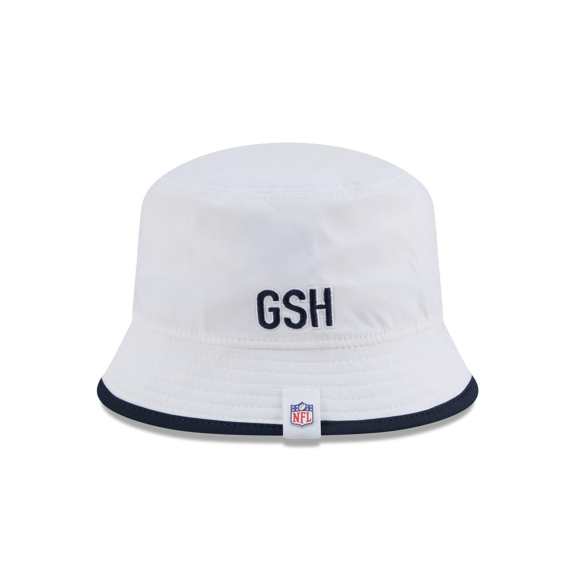 Chicago Bears 2025 Training Bucket Hat Male Product Image
