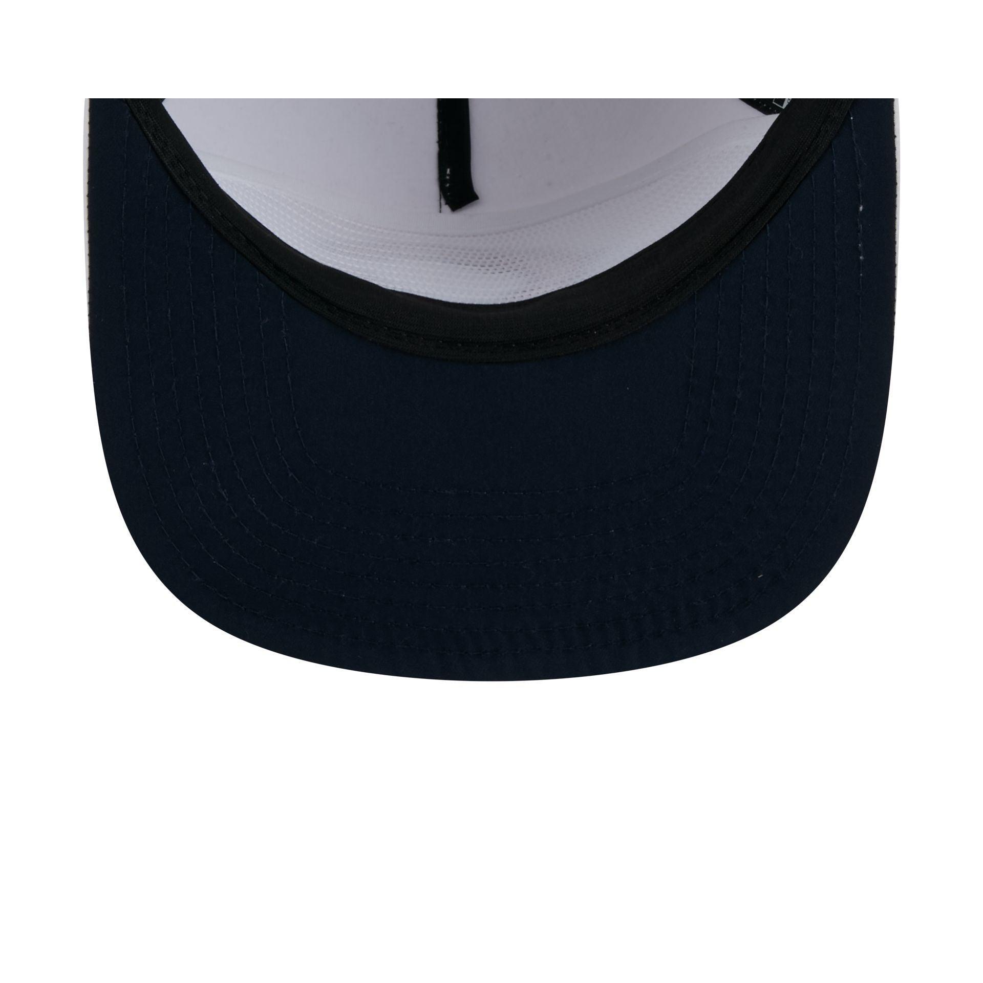 Chicago Bears Optic White Performance Rope Golfer Hat Male Product Image