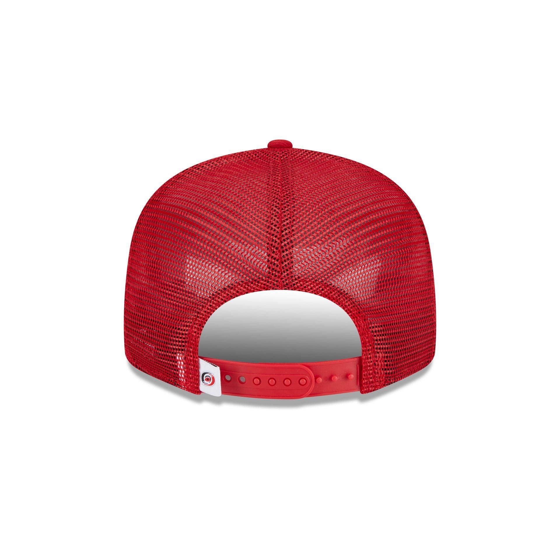 Boston Red Sox Floral Undervisor 59FIFTY Fitted Hat Male Product Image