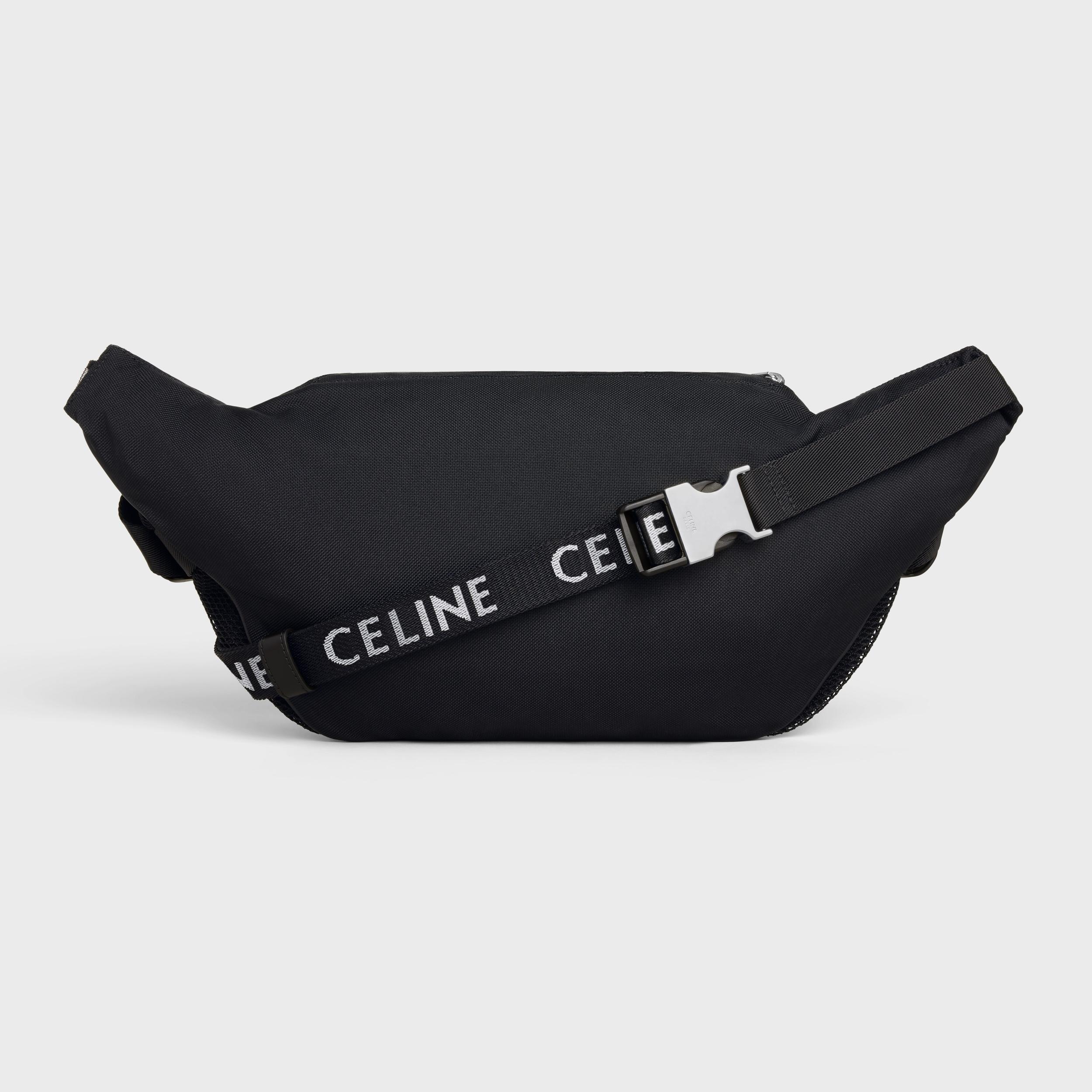 BELT BAG TREKKING IN nylon with celine print Product Image