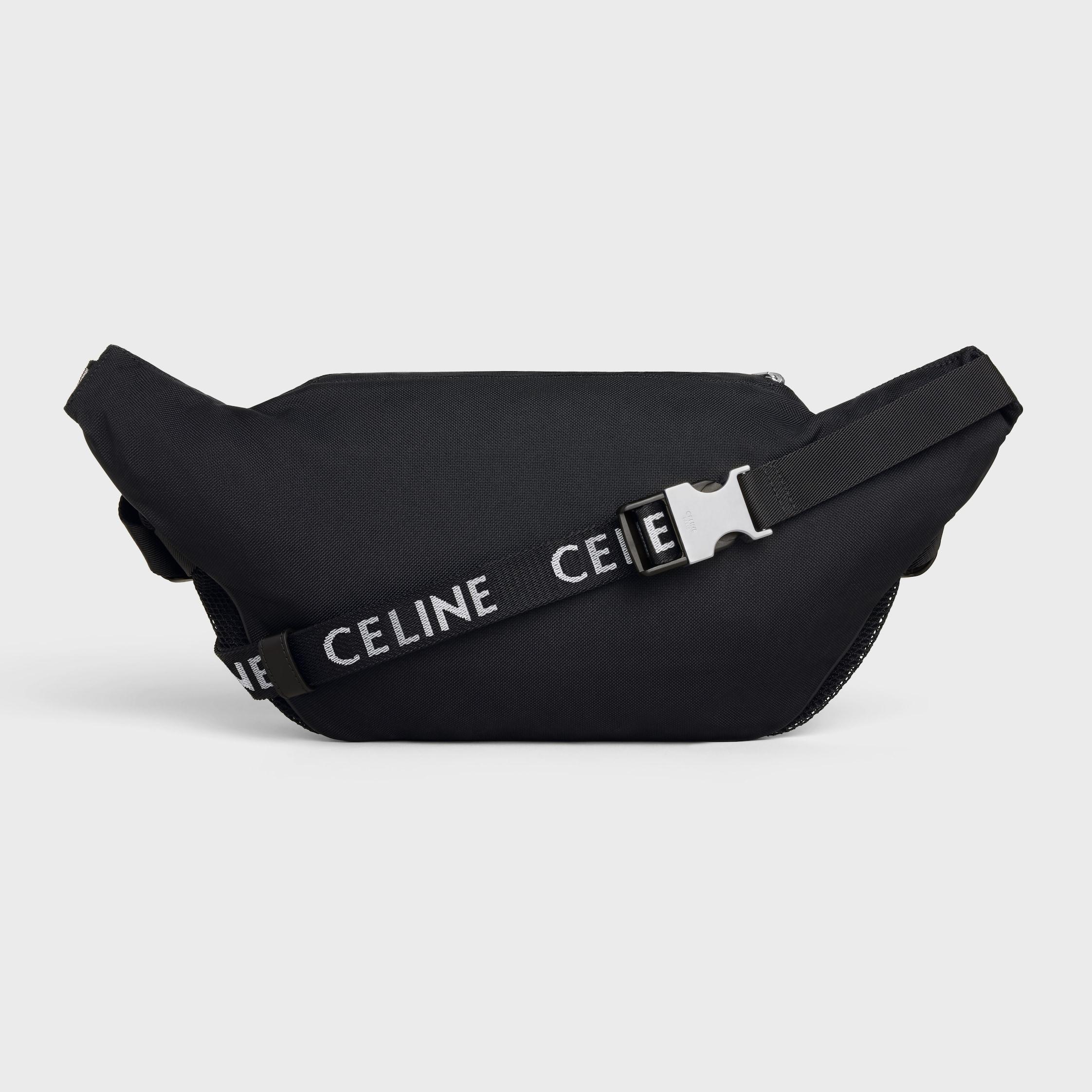BELT BAG TREKKING IN nylon with celine print Product Image