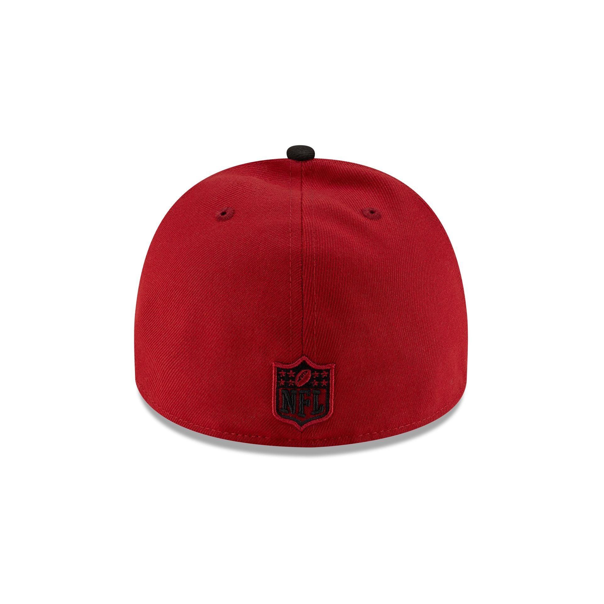Arizona Cardinals 2025 Draft 59FIFTY A-Frame Fitted Hat Male Product Image