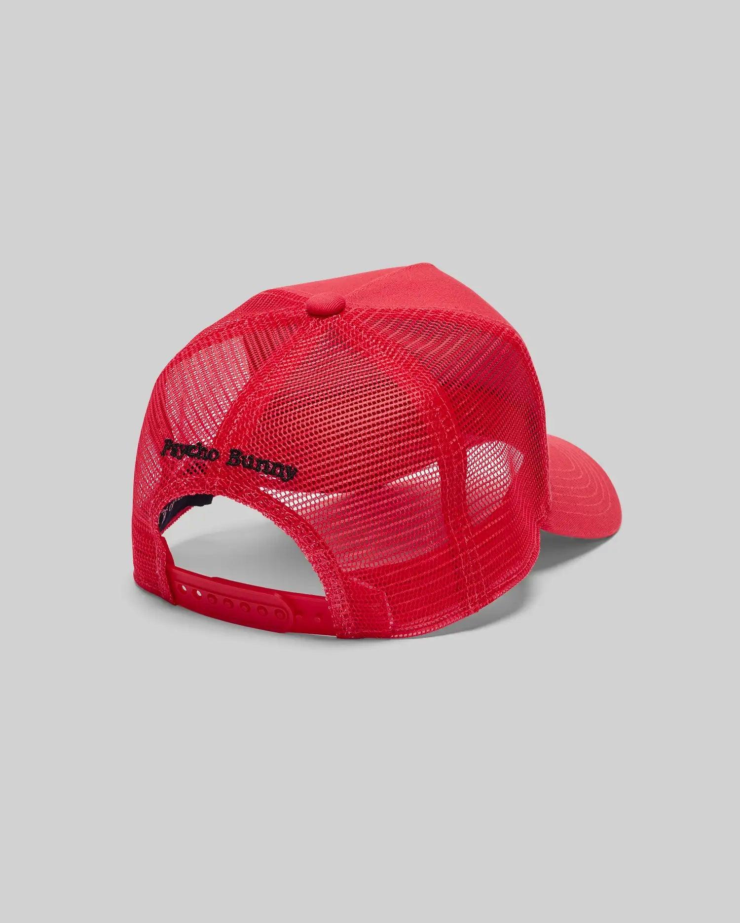 MENS GLENN TRUCKER CAP - MO1500004 Product Image