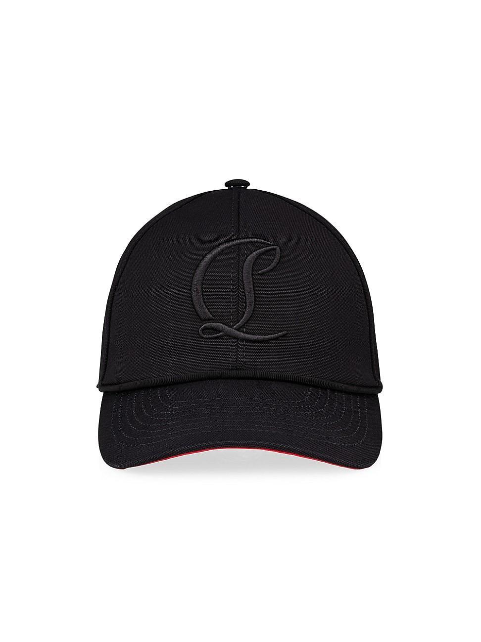 Mens Mooncrest Embroidered Baseball Hat Product Image