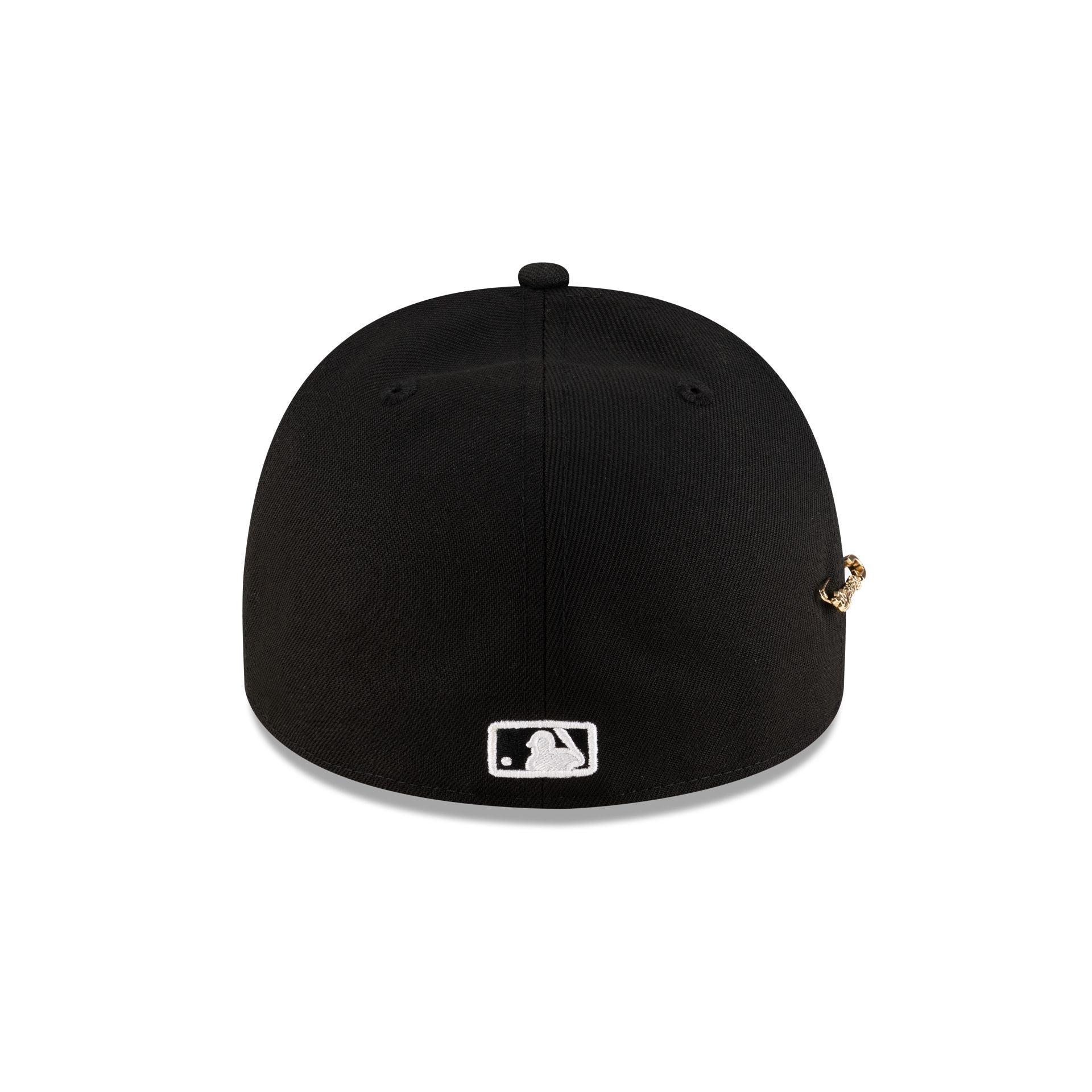 Houston Astros Everyday Nylon Pink Golfer Hat Male Product Image