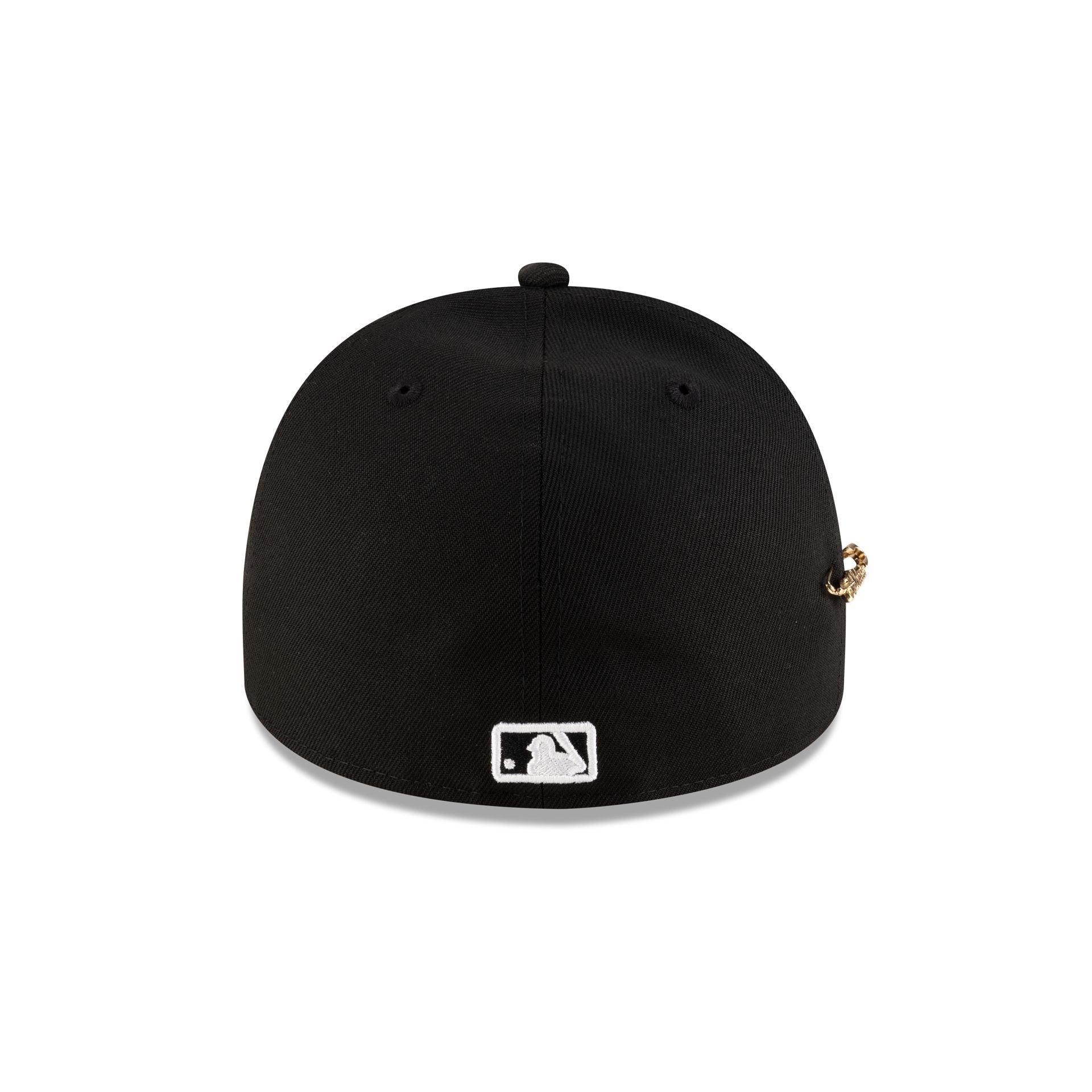 Cleveland Guardians Distressed 9FORTY A-Frame Trucker Hat Male Product Image