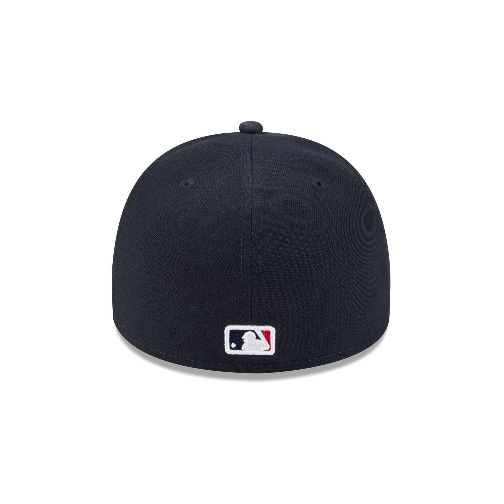 Washington Nationals Team Color Basic 9FIFTY Snapback Hat Male Product Image