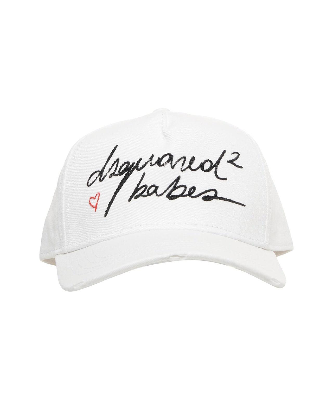Baseball cap with logo Product Image