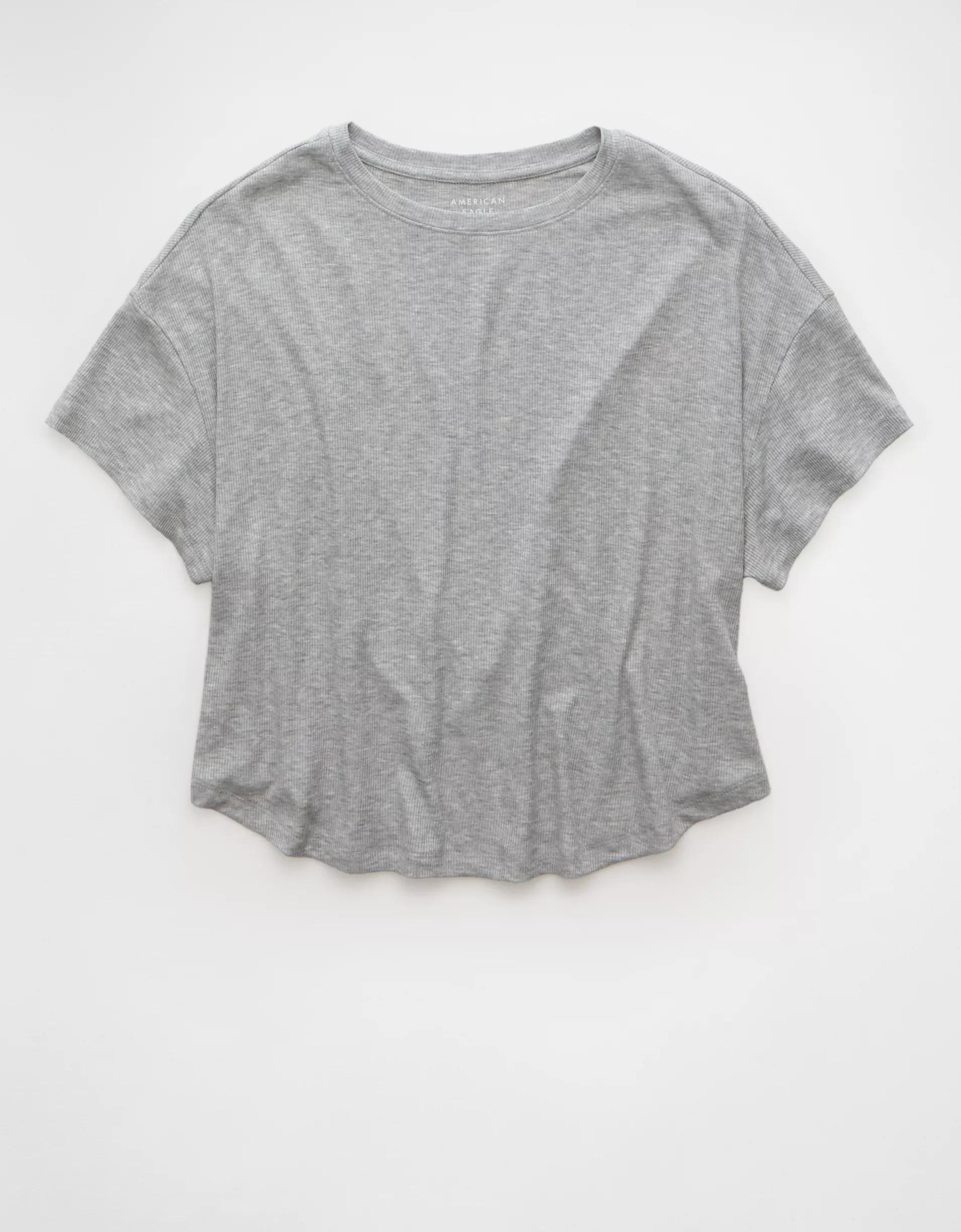 AE Soft & Sexy Boxy T-Shirt Product Image