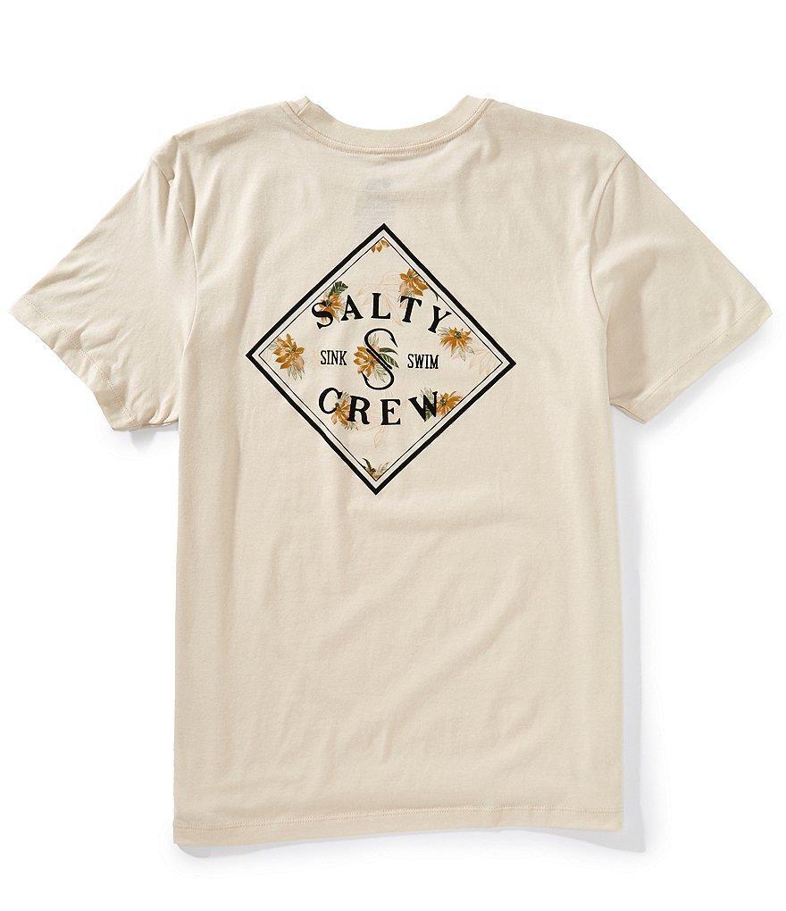 Salty Crew Tippet Fill Short Sleeve Graphic T-Shirt Product Image