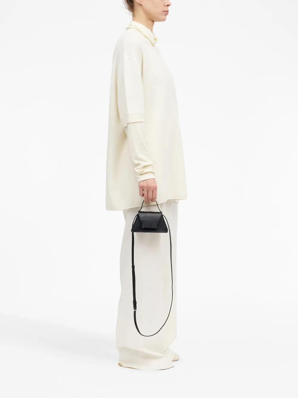 mini Numeric top-handle bag Product Image