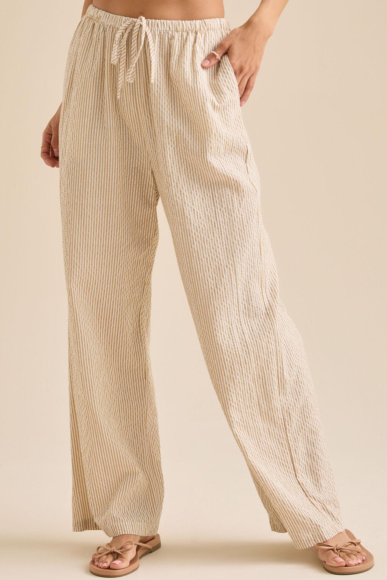 Piper Stripe Pant Product Image