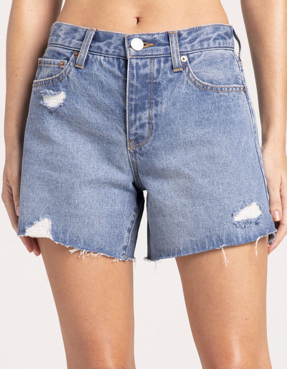 RSQ Womens Mid Length Shorts Product Image