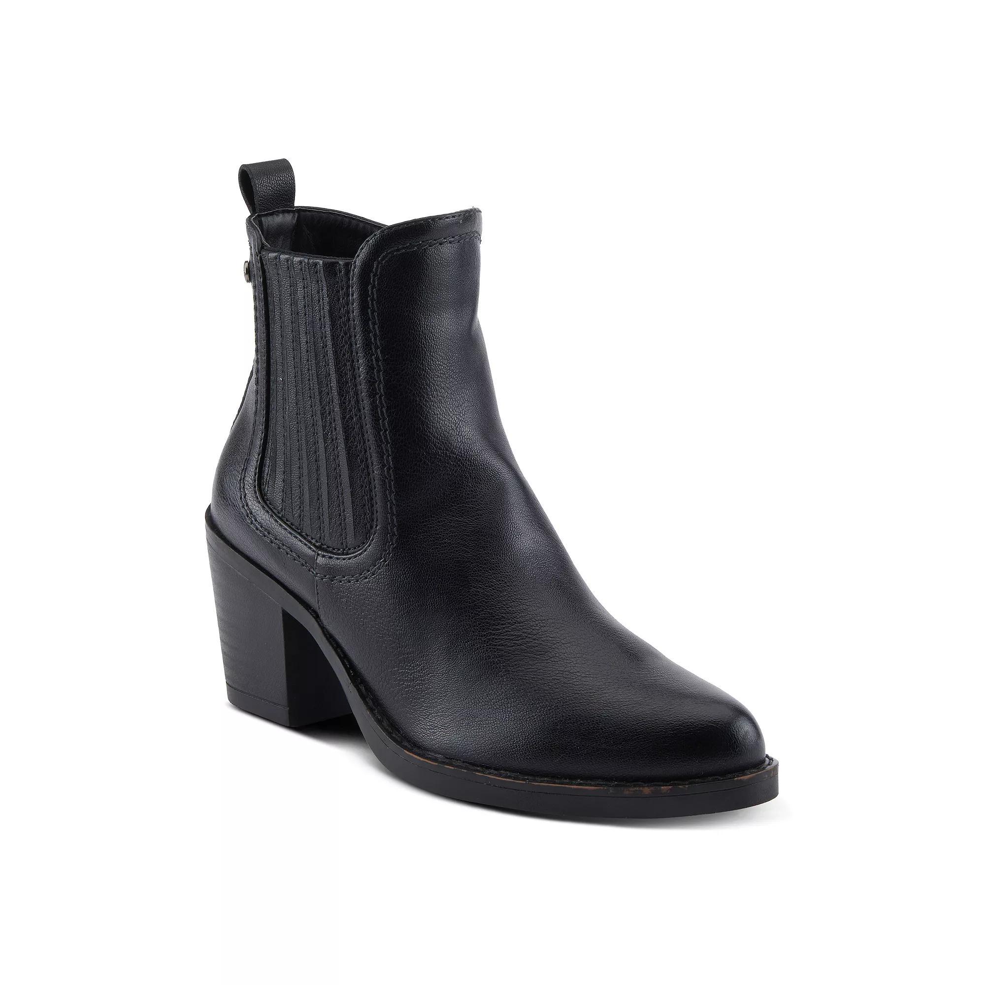 Patrizia Talwyn Women's Ankle Boots, Size: 36, Black Product Image