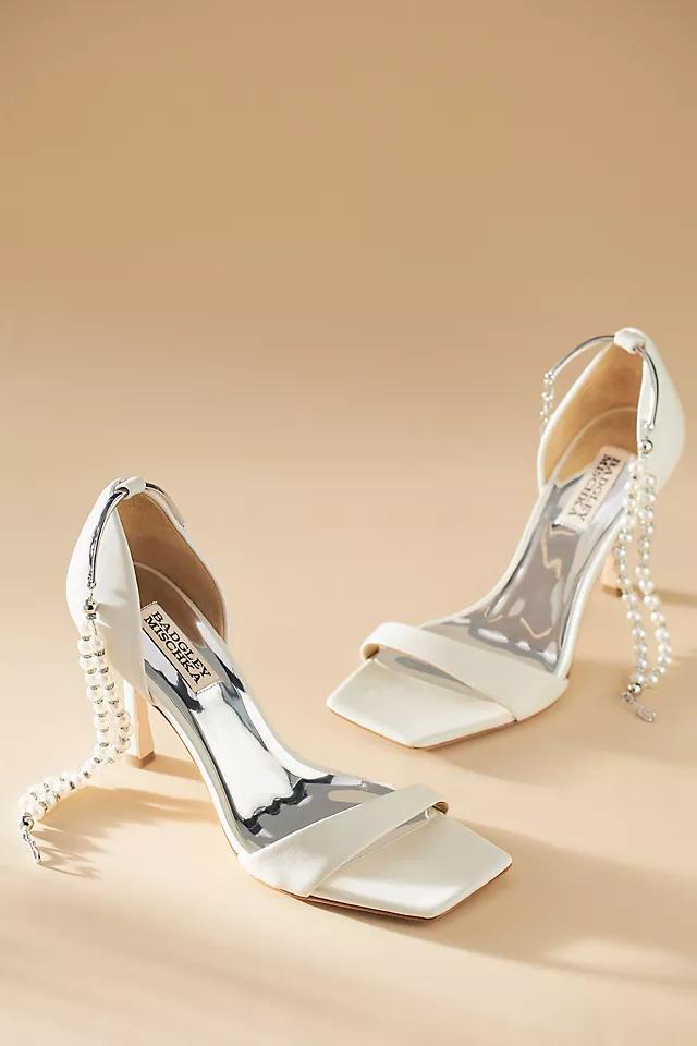 Badgley Mischka Loretta Stiletto Heels Product Image