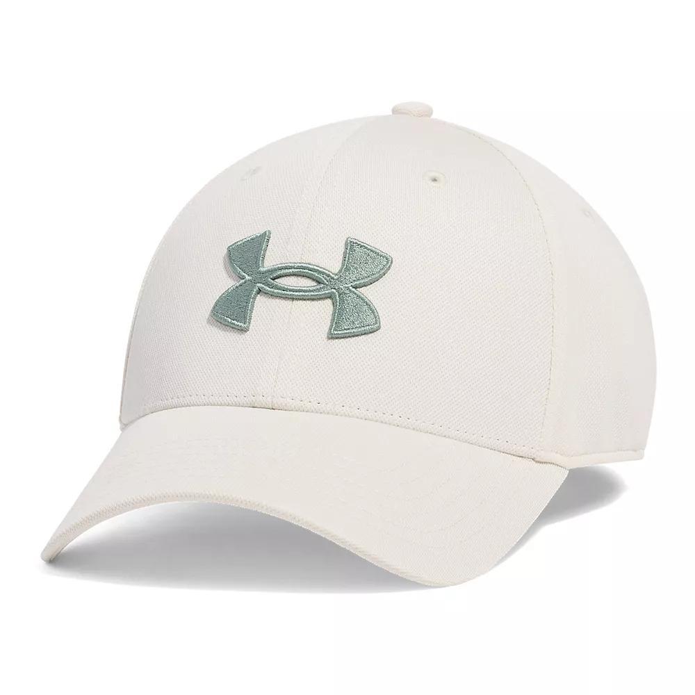 Men's Under Armour Blitzing Stretch-Fit Hat, Size: XL/XXL, Grey Product Image