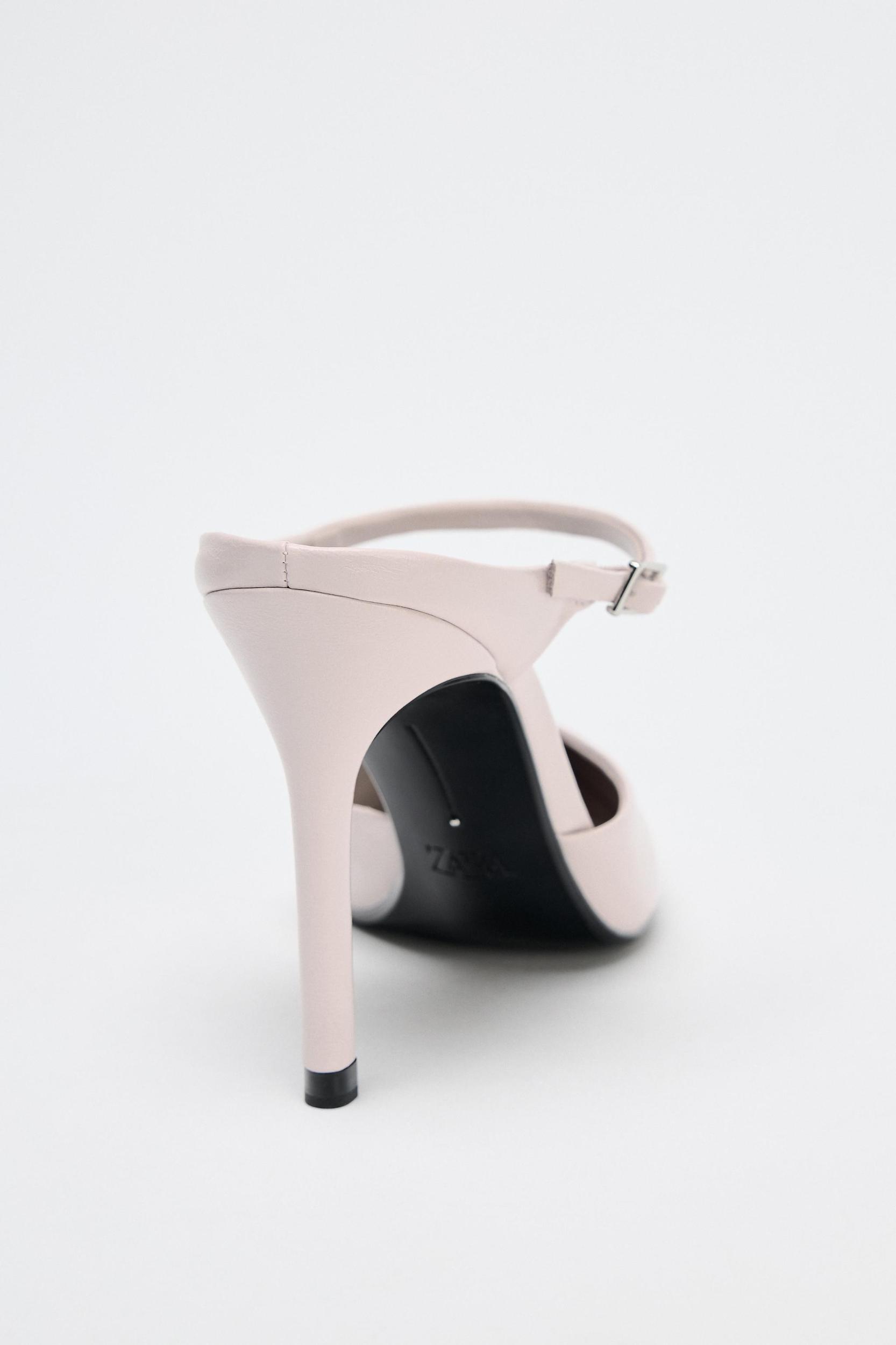 SOFT STRAP MULES Product Image
