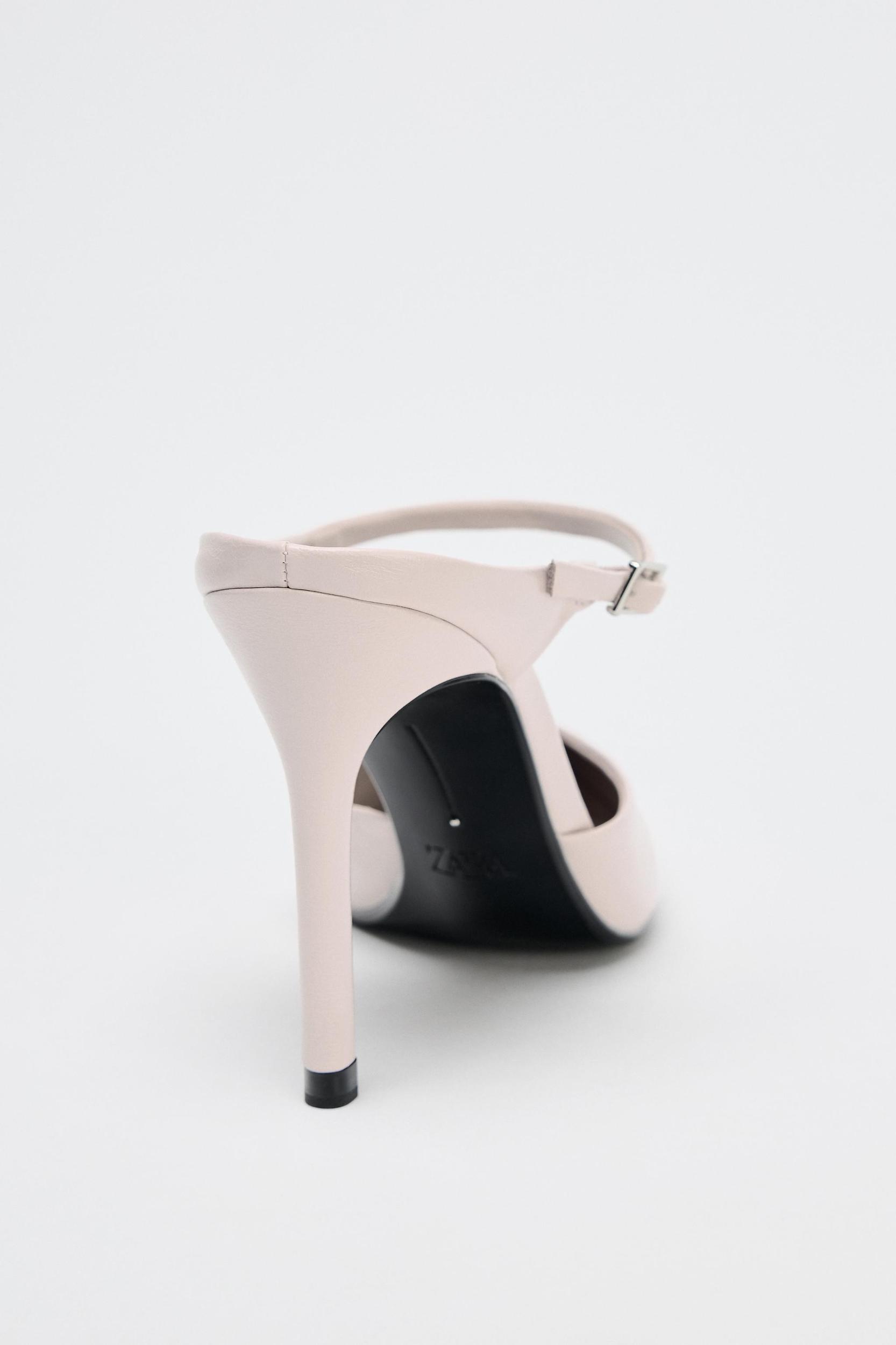 SOFT STRAP MULES Product Image