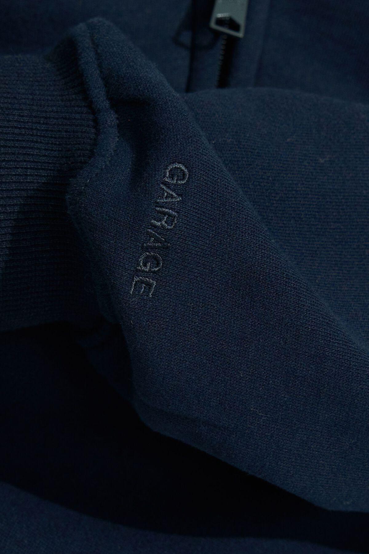 UltraFleece Cropped Hoodie Product Image