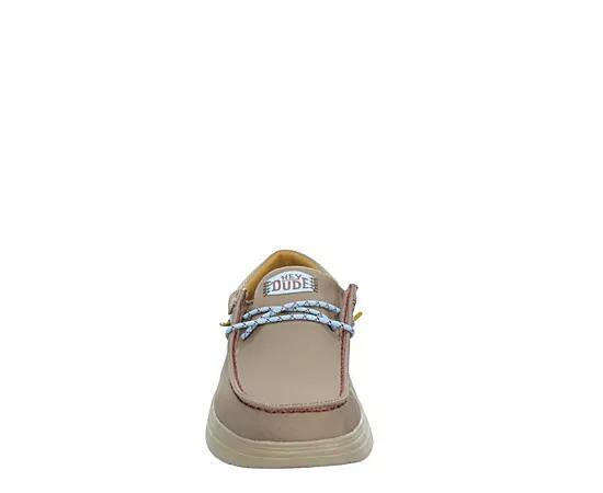 Heydude Mens Wally Comf Slip On Sneaker Product Image