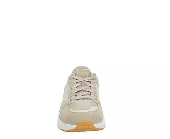 Under Armour Edge Men's Suede Training Shoes, Size: 10, Timberwolf Brown Product Image