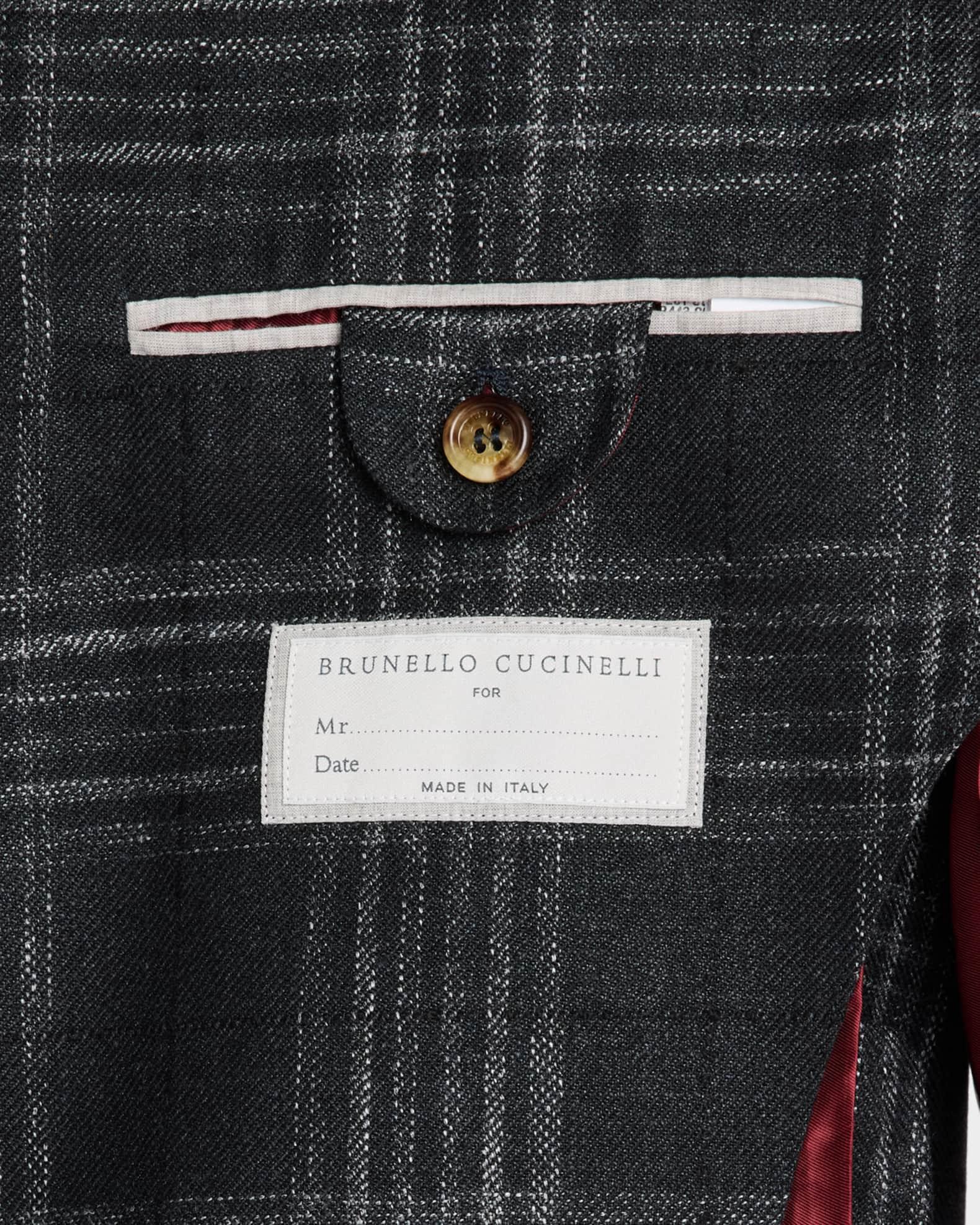 Men's Madras Plaid Sport Jacket Product Image