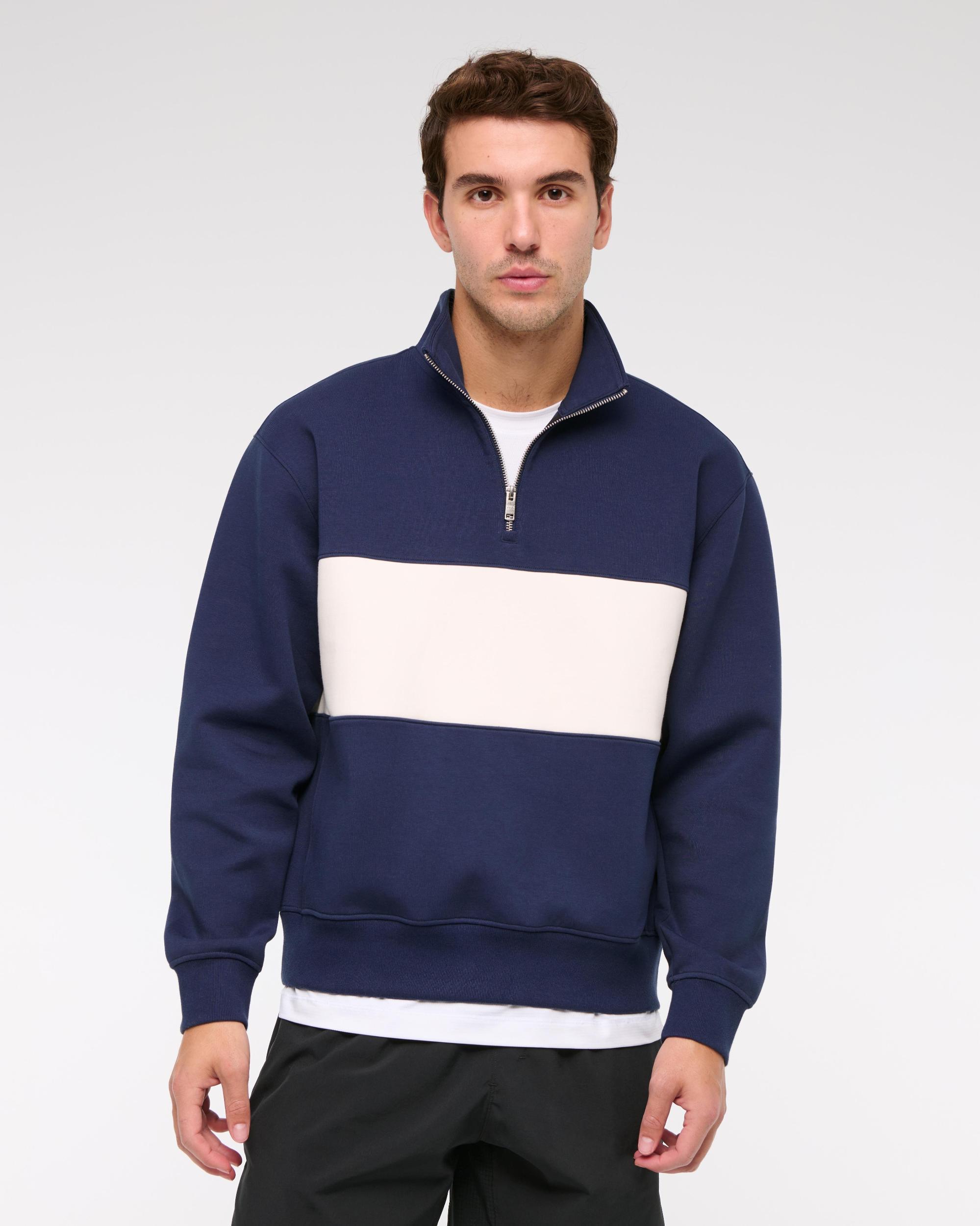 YPB neoKNIT MAX Half-Zip Product Image