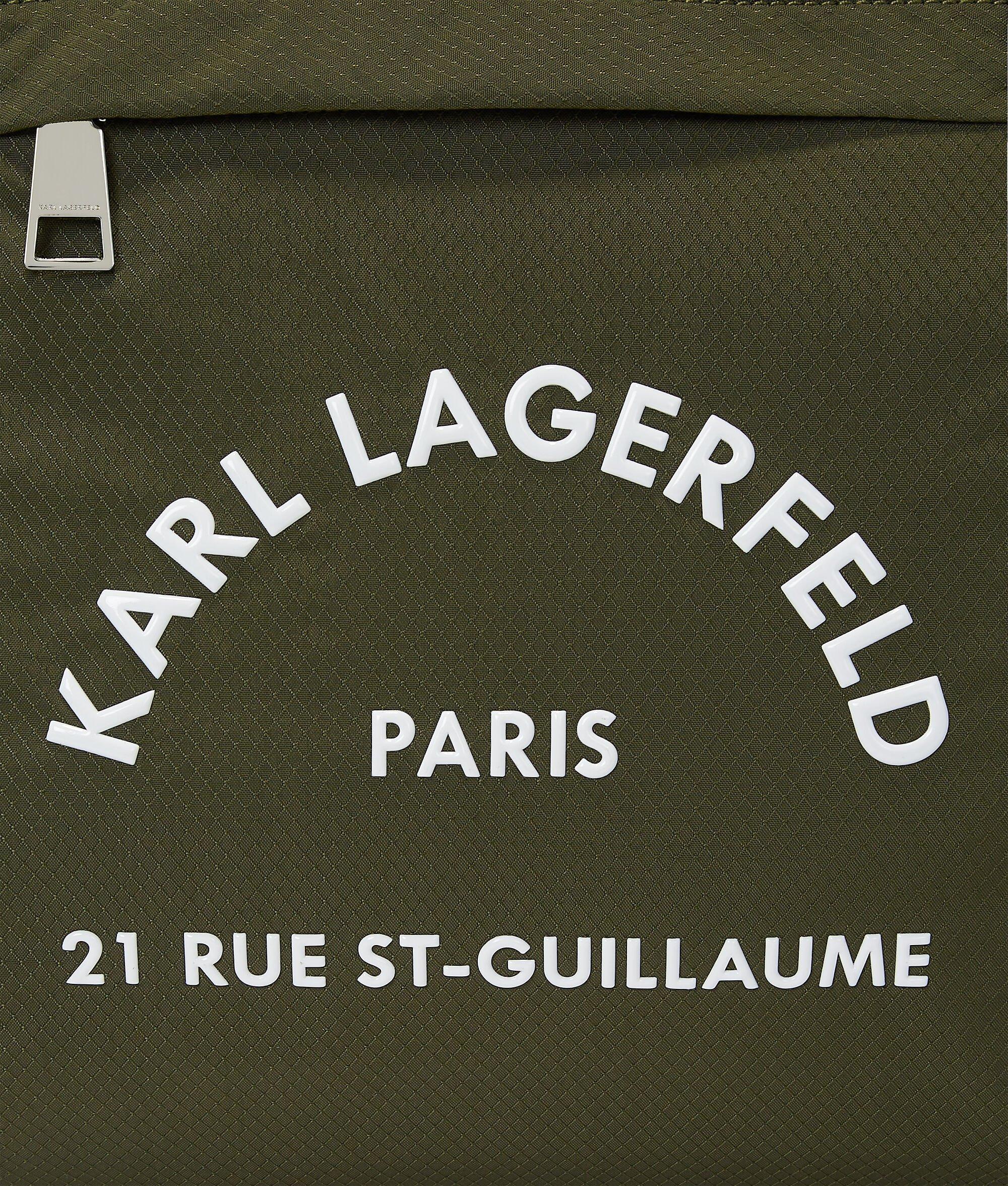 RUE ST-GUILLAUME NYLON WEEKENDER BAG Product Image