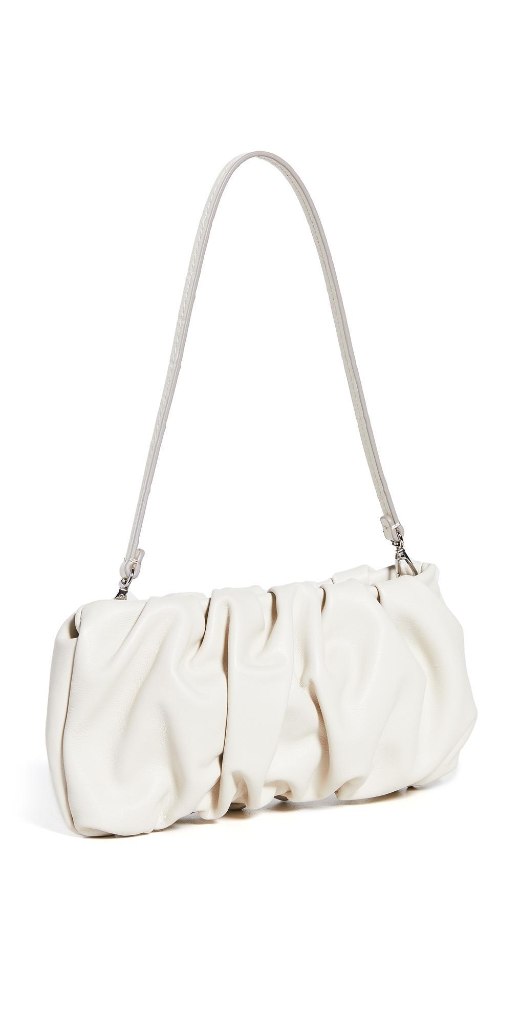 Bean Convertible Leather Clutch Bag Product Image