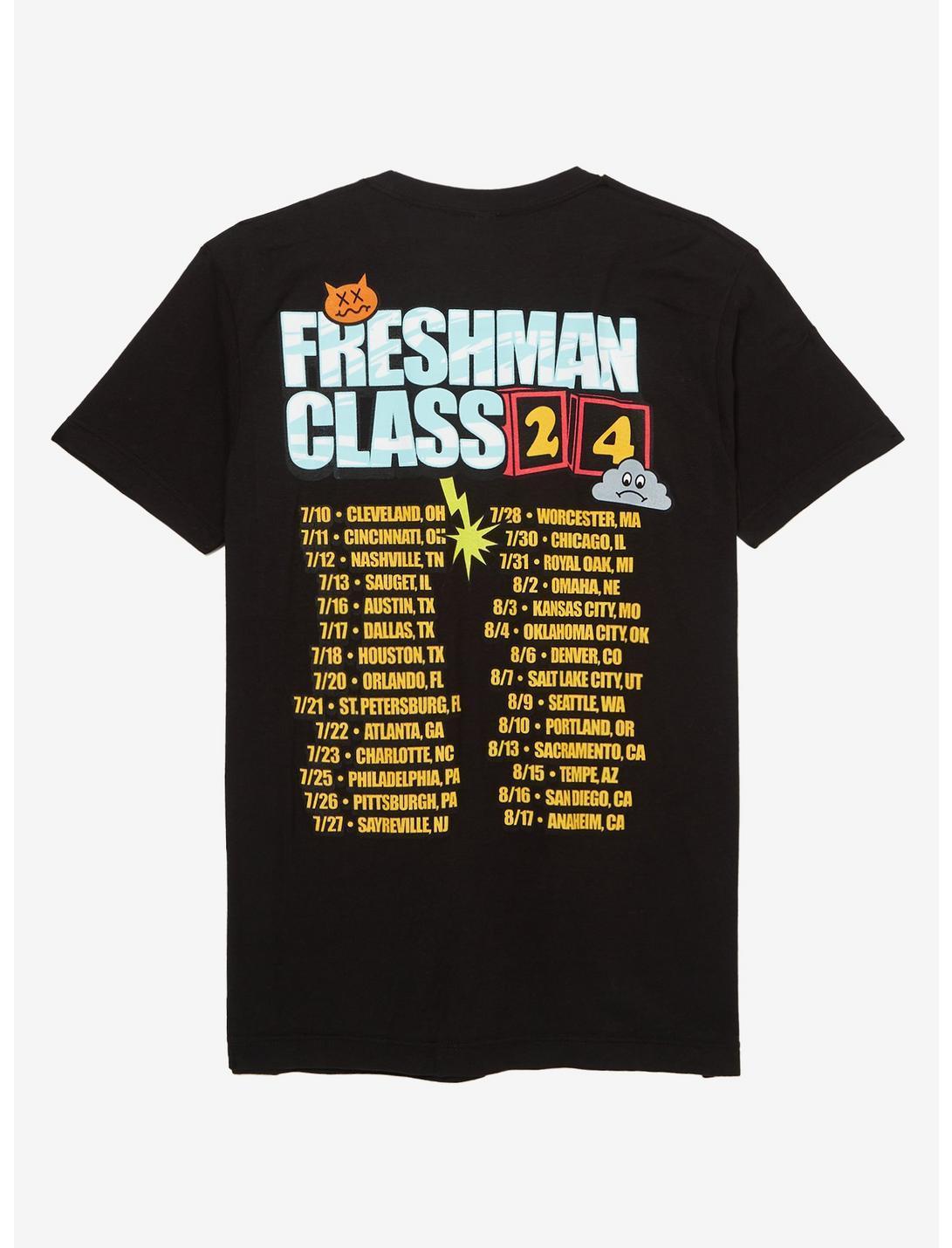 Summer School 2024 Tour T-Shirt Product Image