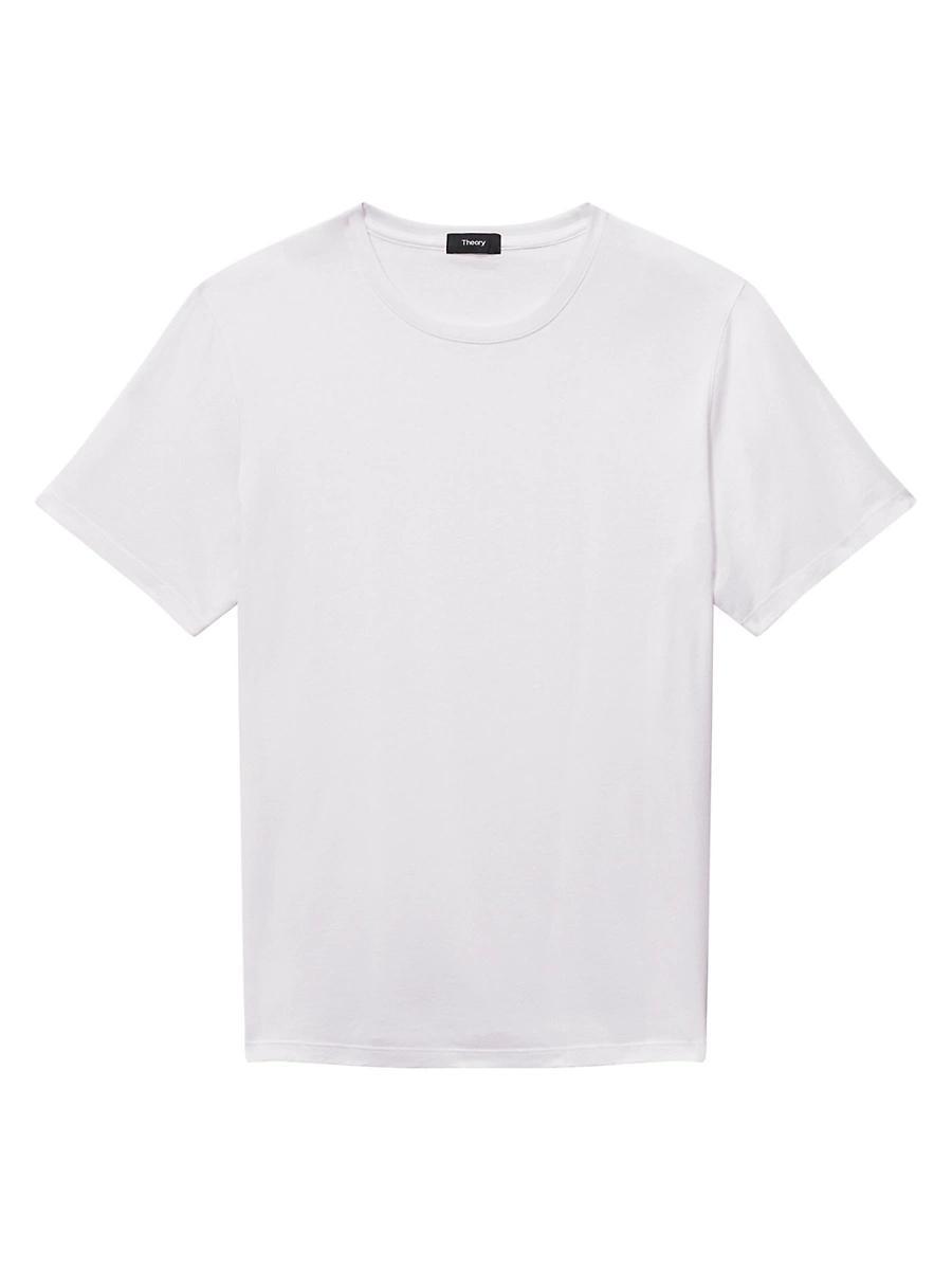 Mens Precise Cotton T-Shirt Product Image