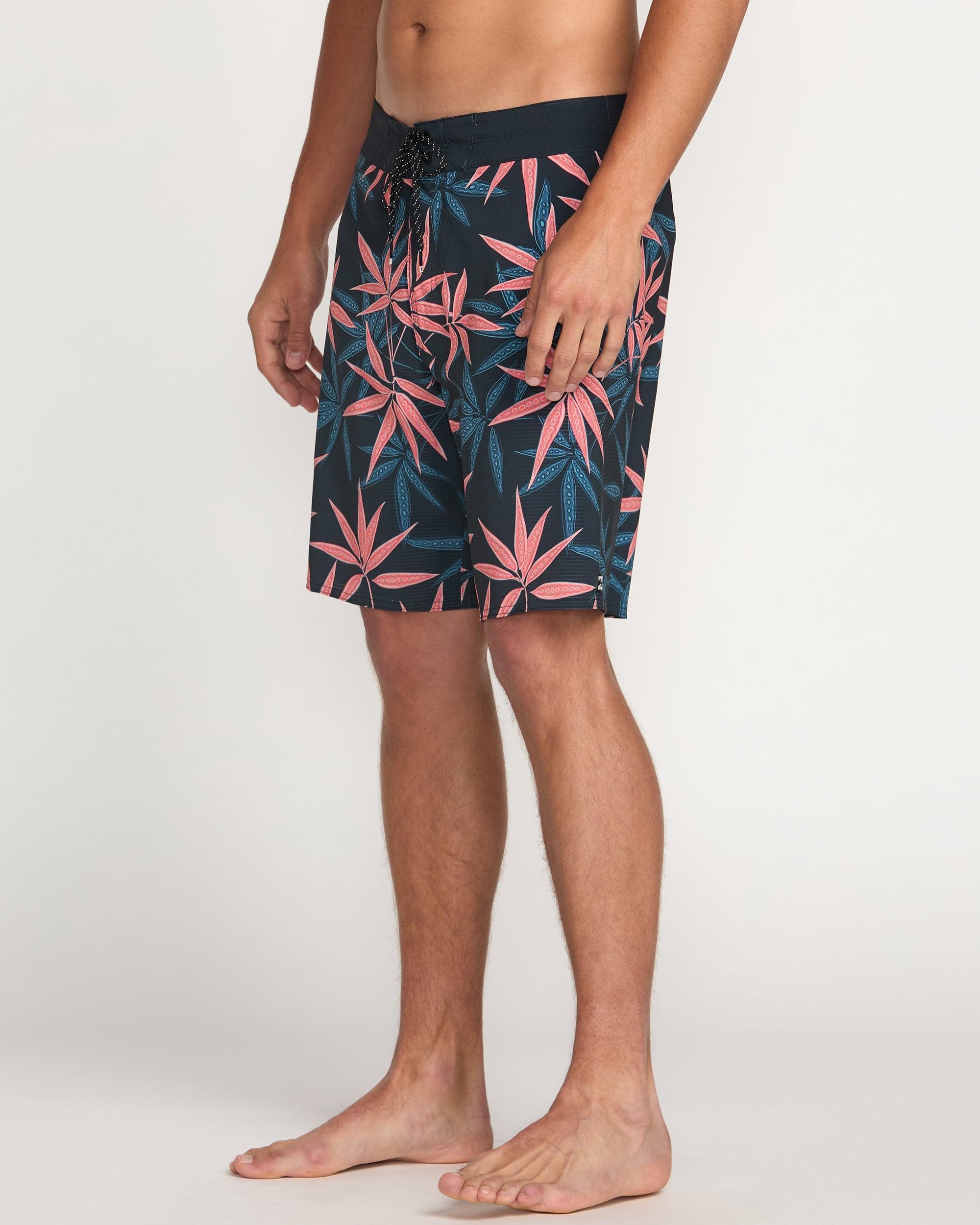 Sundays Airlite 19" Boardshorts - Deep Blue Male Product Image