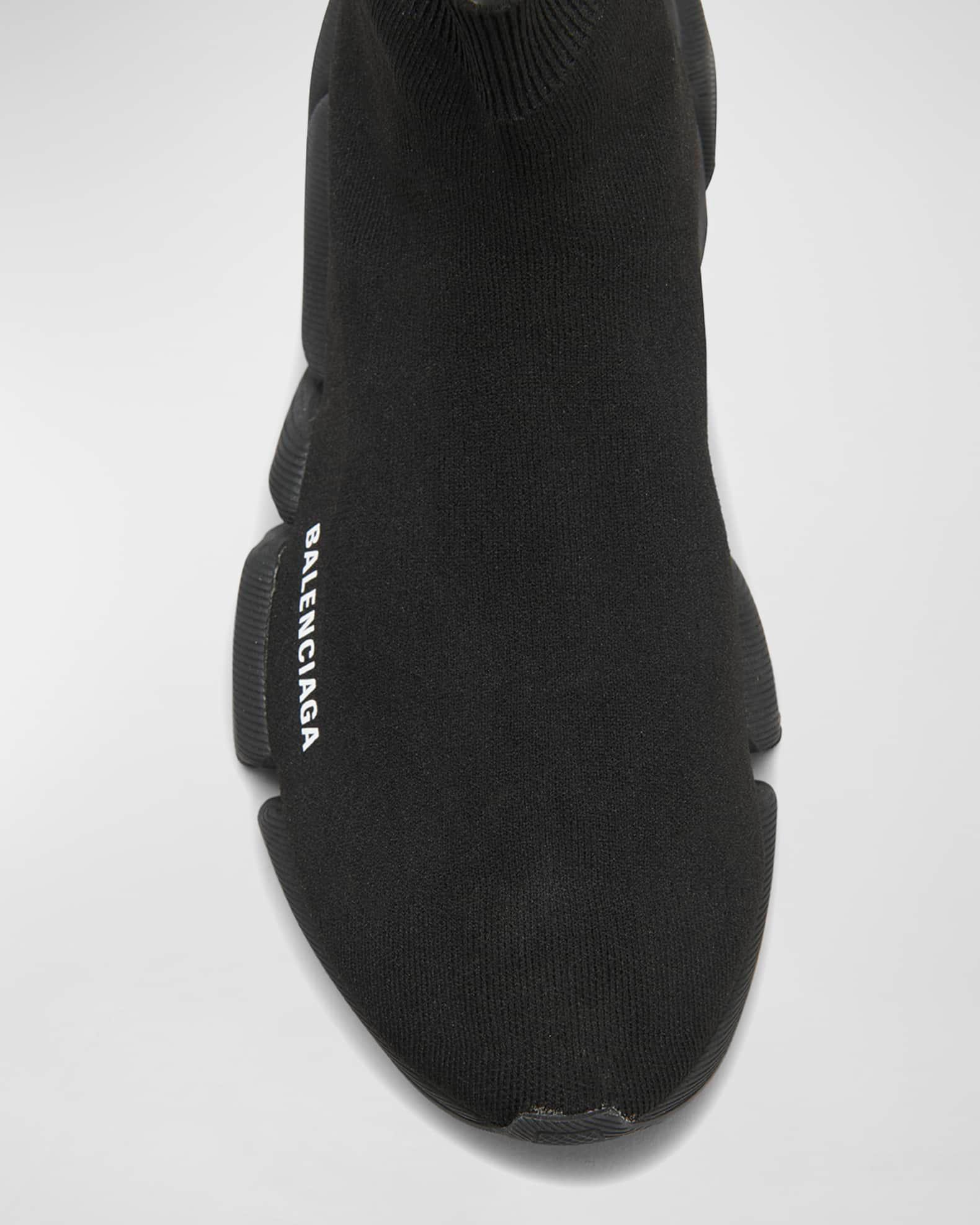 Men's Speed Knit Sock Trainer Sneaker Product Image