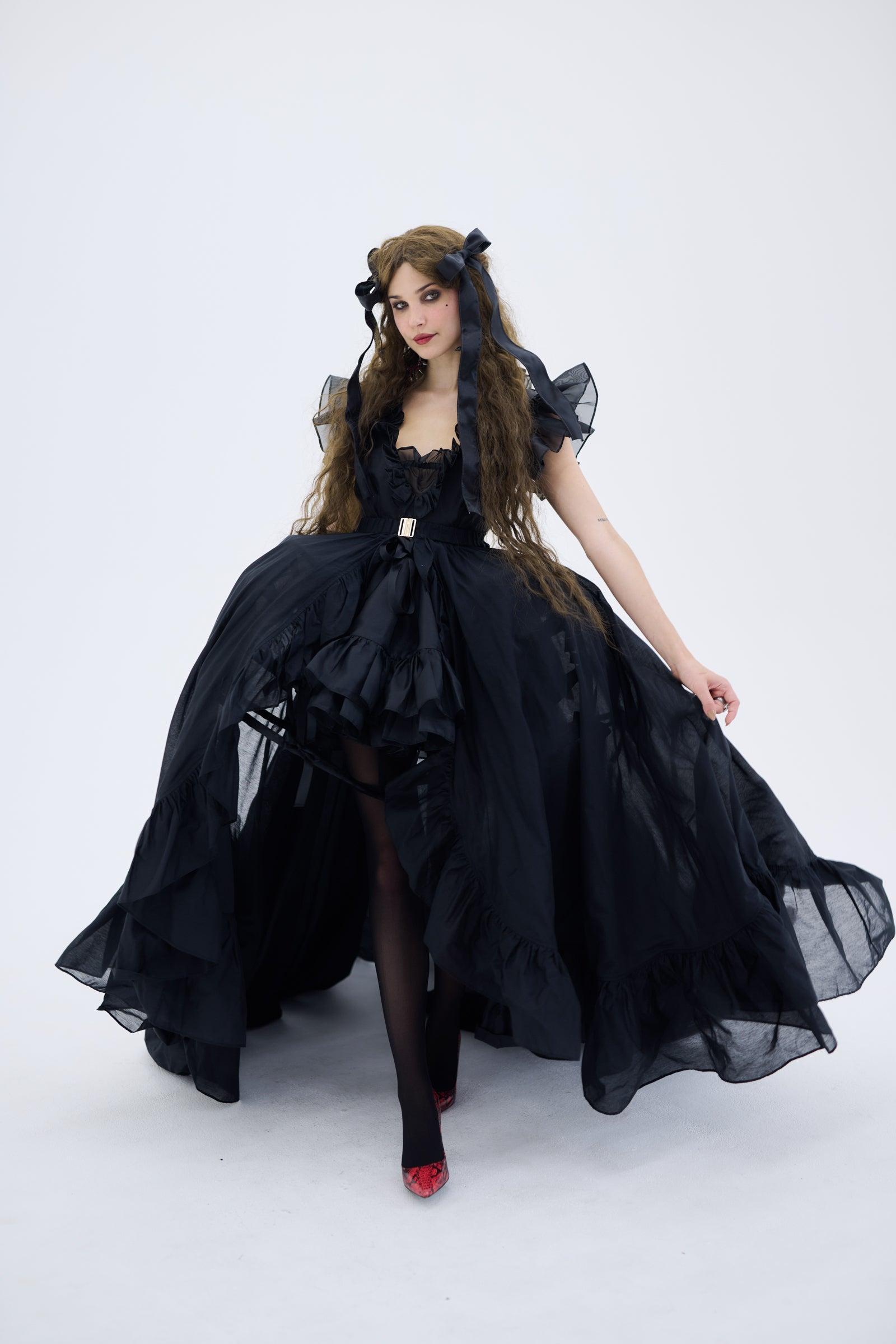 Raven Le Bisou Dress Product Image