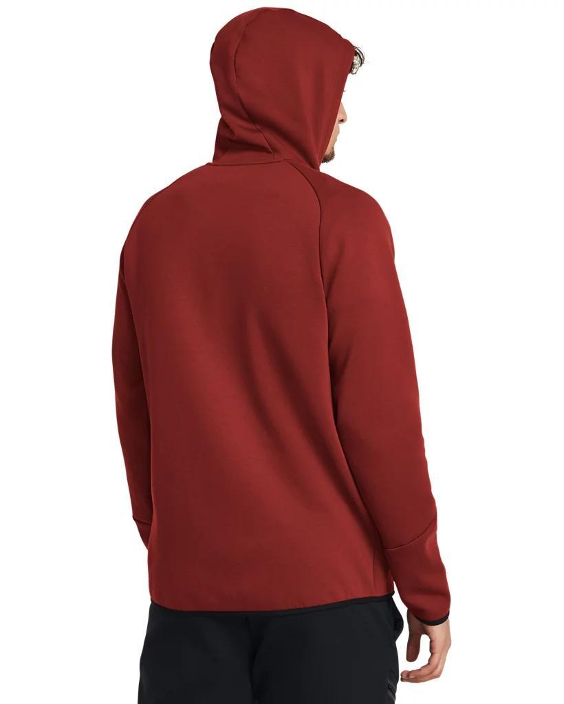 Under Armour Mens Under Armour Unstoppable Fleece Full-Zip Hoodie - Mens Product Image
