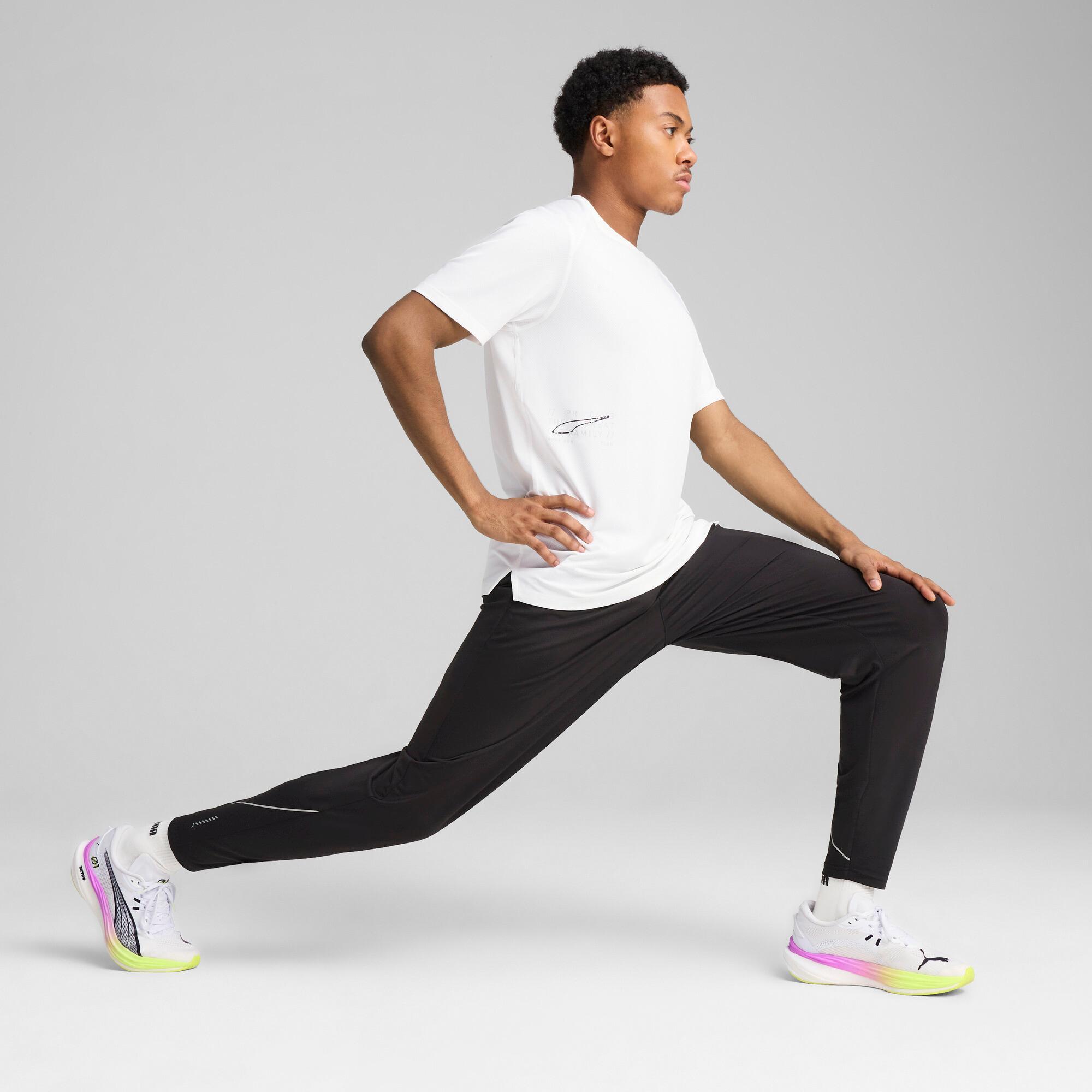 PUMA Everyday Running Men's Graphic T-Shirt Product Image