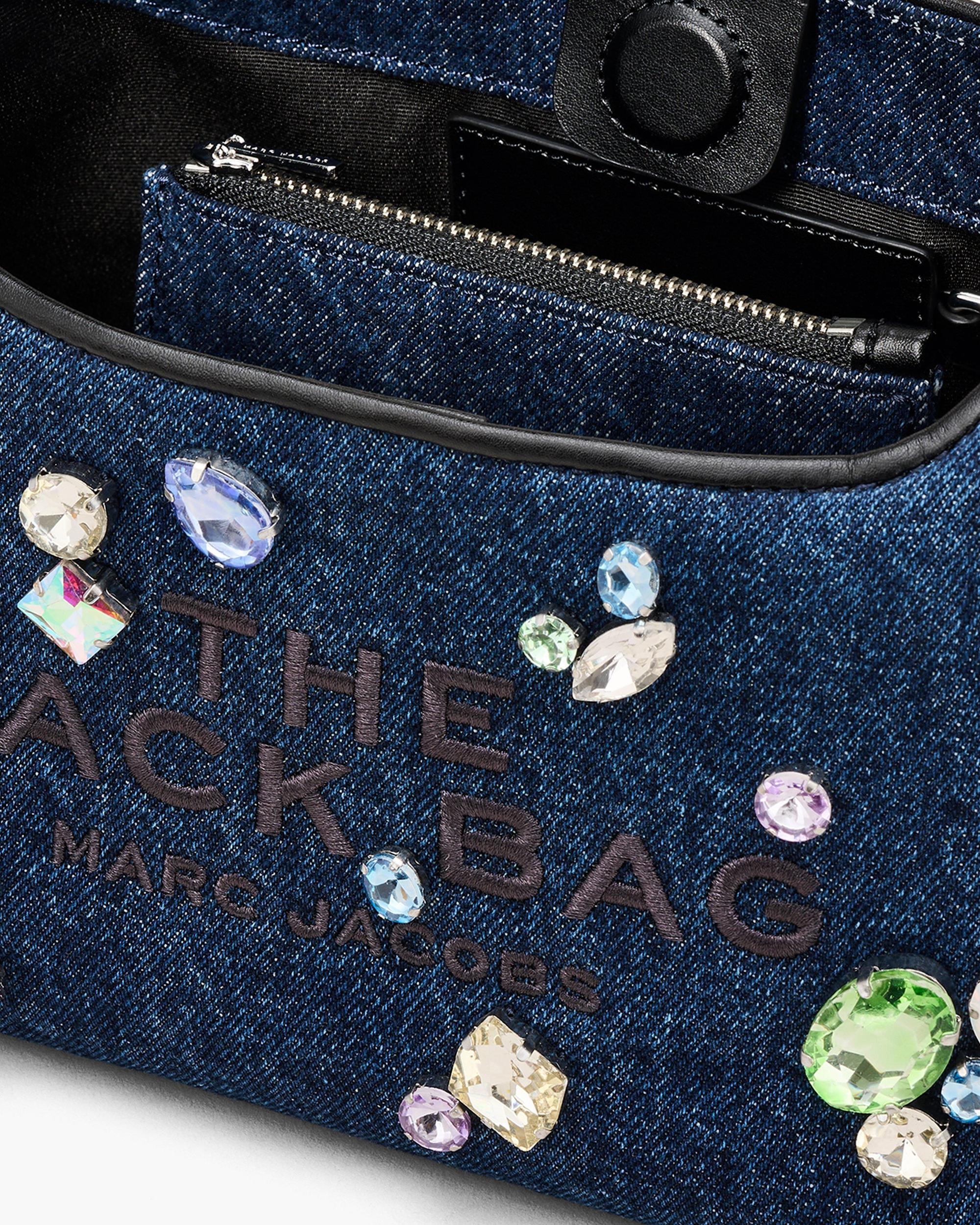 The Suede Mini Sack Bag Product Image