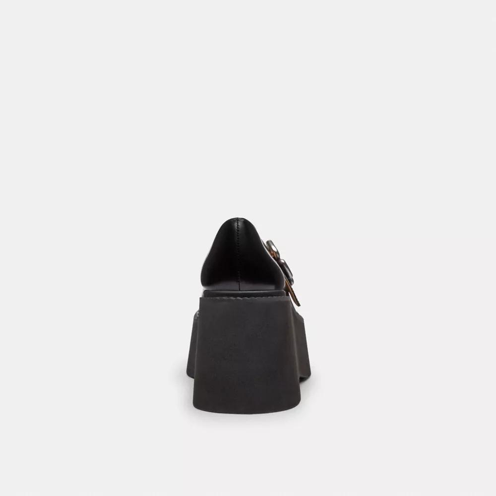 Tea Rose Platform Mary Jane Product Image