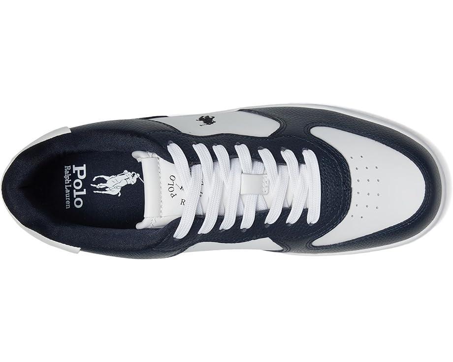 Heritage Court II Leather Sneaker Product Image