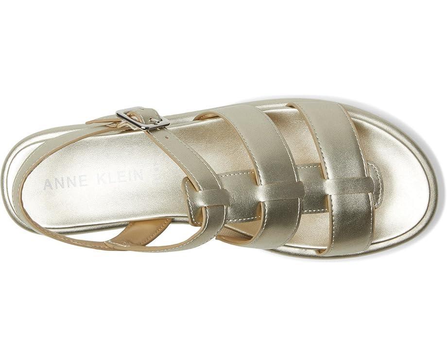 Connie Leather Fisherman Product Image