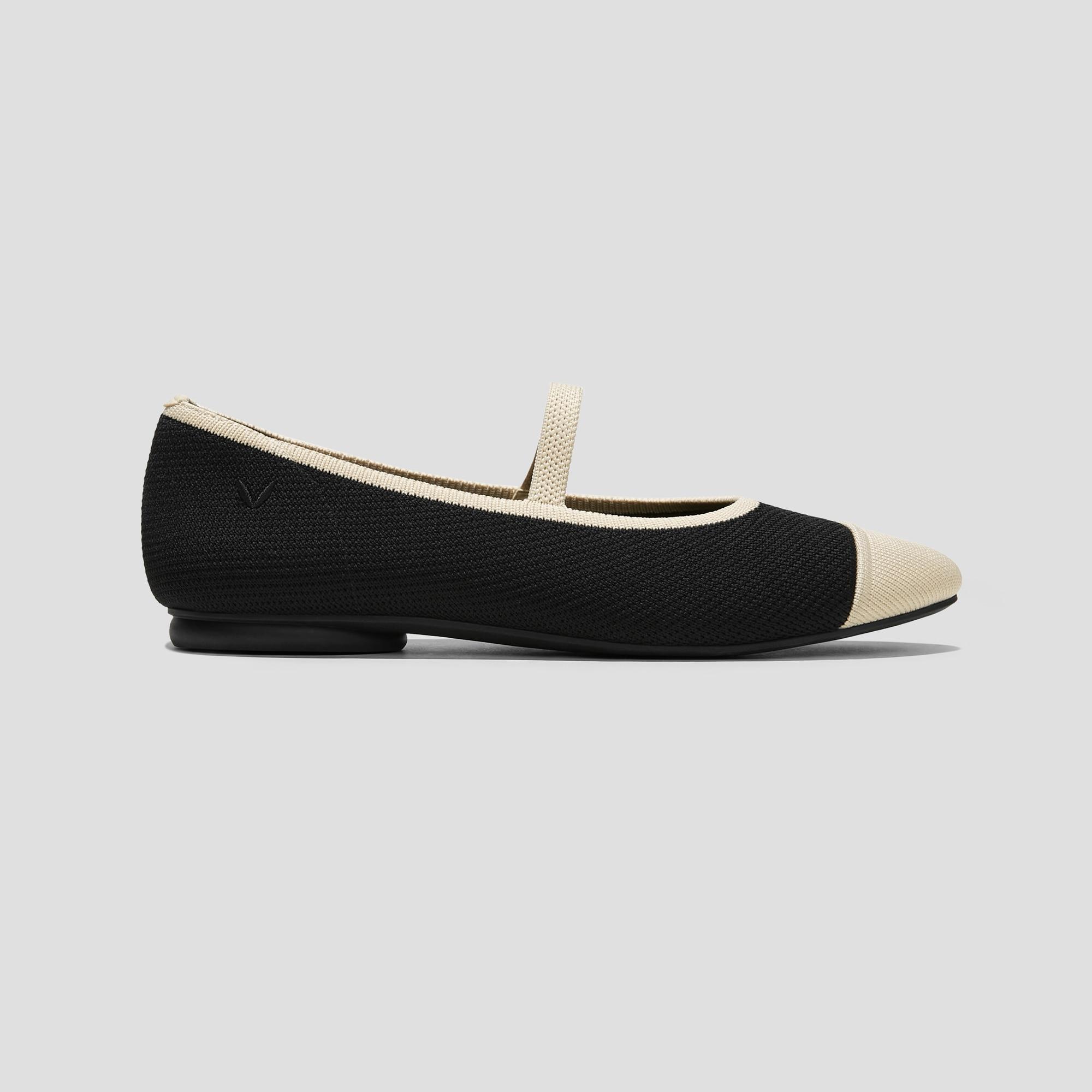 Almond-Toe Mary-Jane (Tamia Mary-Jane) Product Image