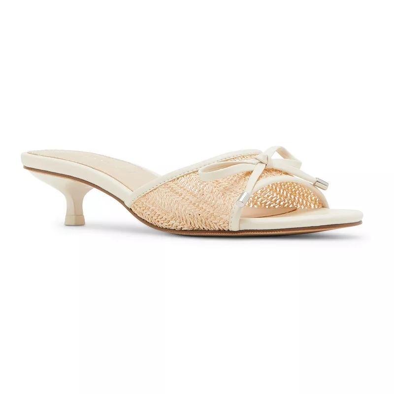 madden girl Vall Women's Sandals, Size: 8, Natural Product Image